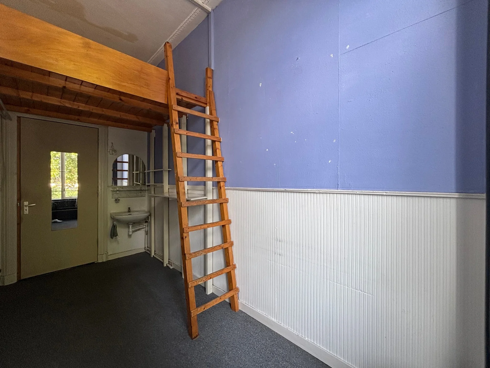 Foto van de Kamer gelegen aan de Hereweg in Groningen