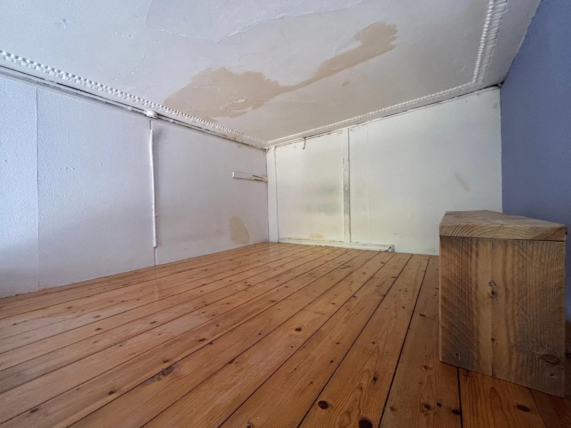 Foto van de Kamer gelegen aan de Hereweg in Groningen
