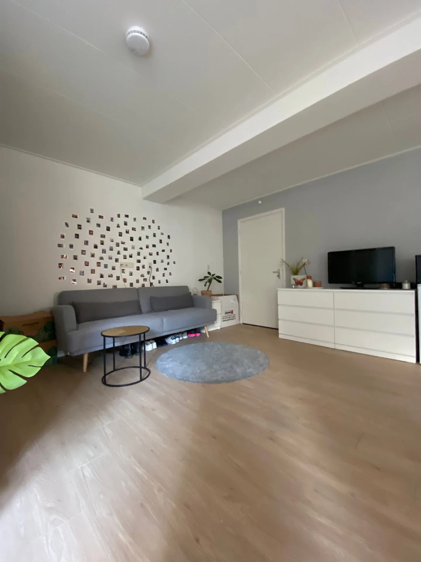 Foto van de Kamer gelegen aan de Noorderhaven in Groningen