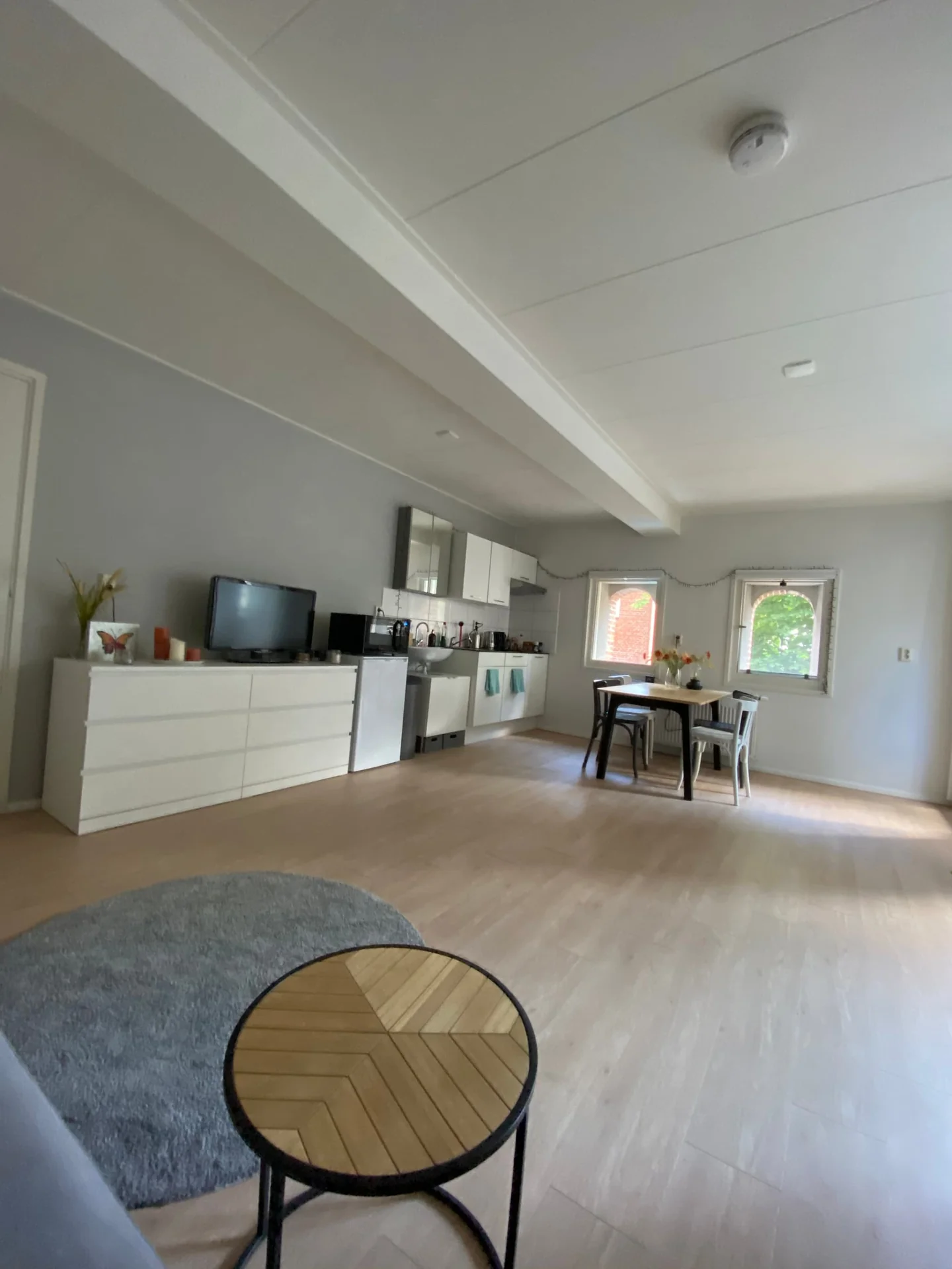 Foto van de Kamer gelegen aan de Noorderhaven in Groningen