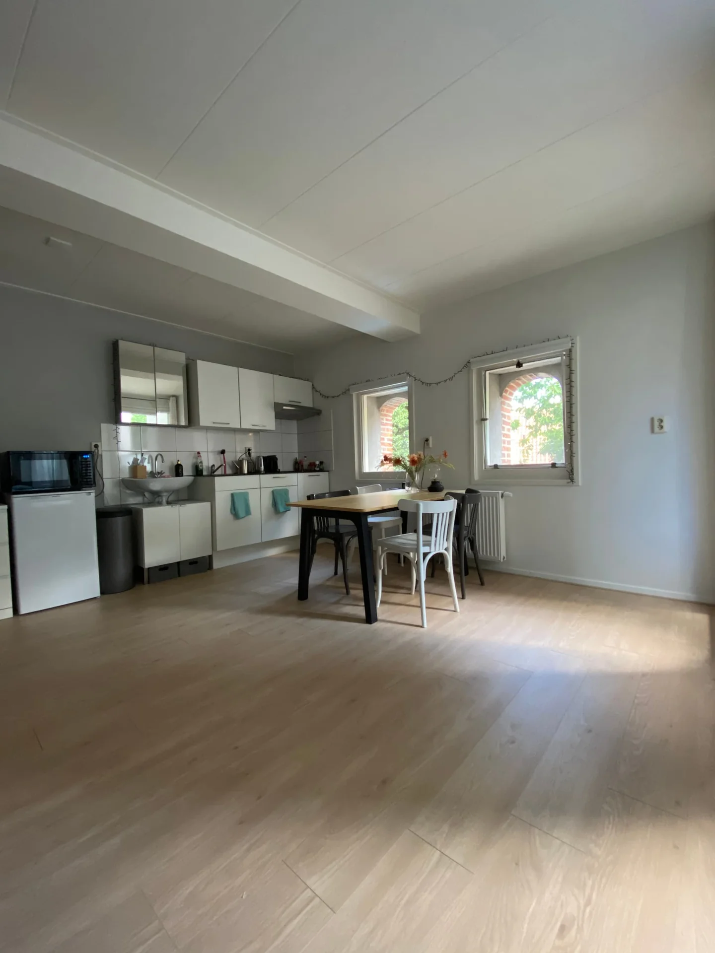 Foto van de Kamer gelegen aan de Noorderhaven in Groningen