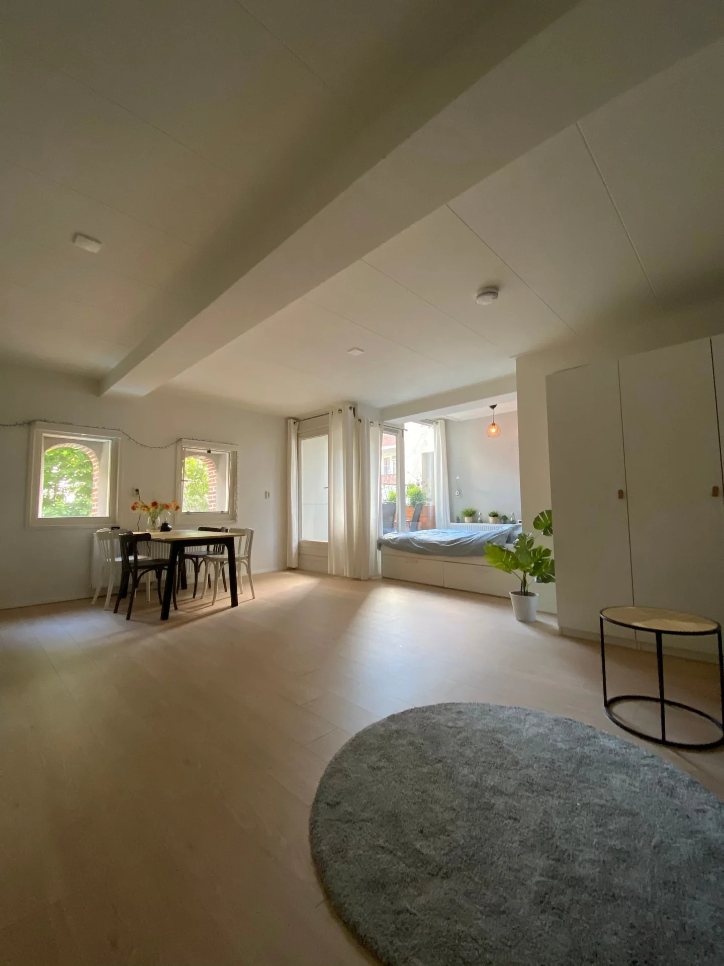 Foto van de Kamer gelegen aan de Noorderhaven in Groningen