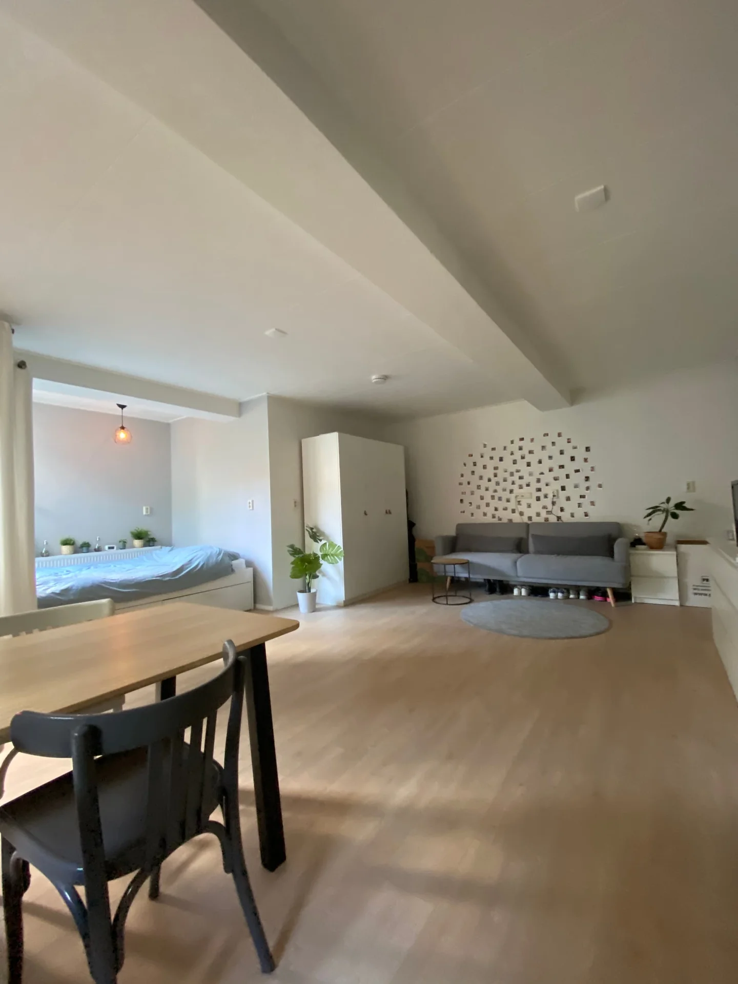 Foto van de Kamer gelegen aan de Noorderhaven in Groningen
