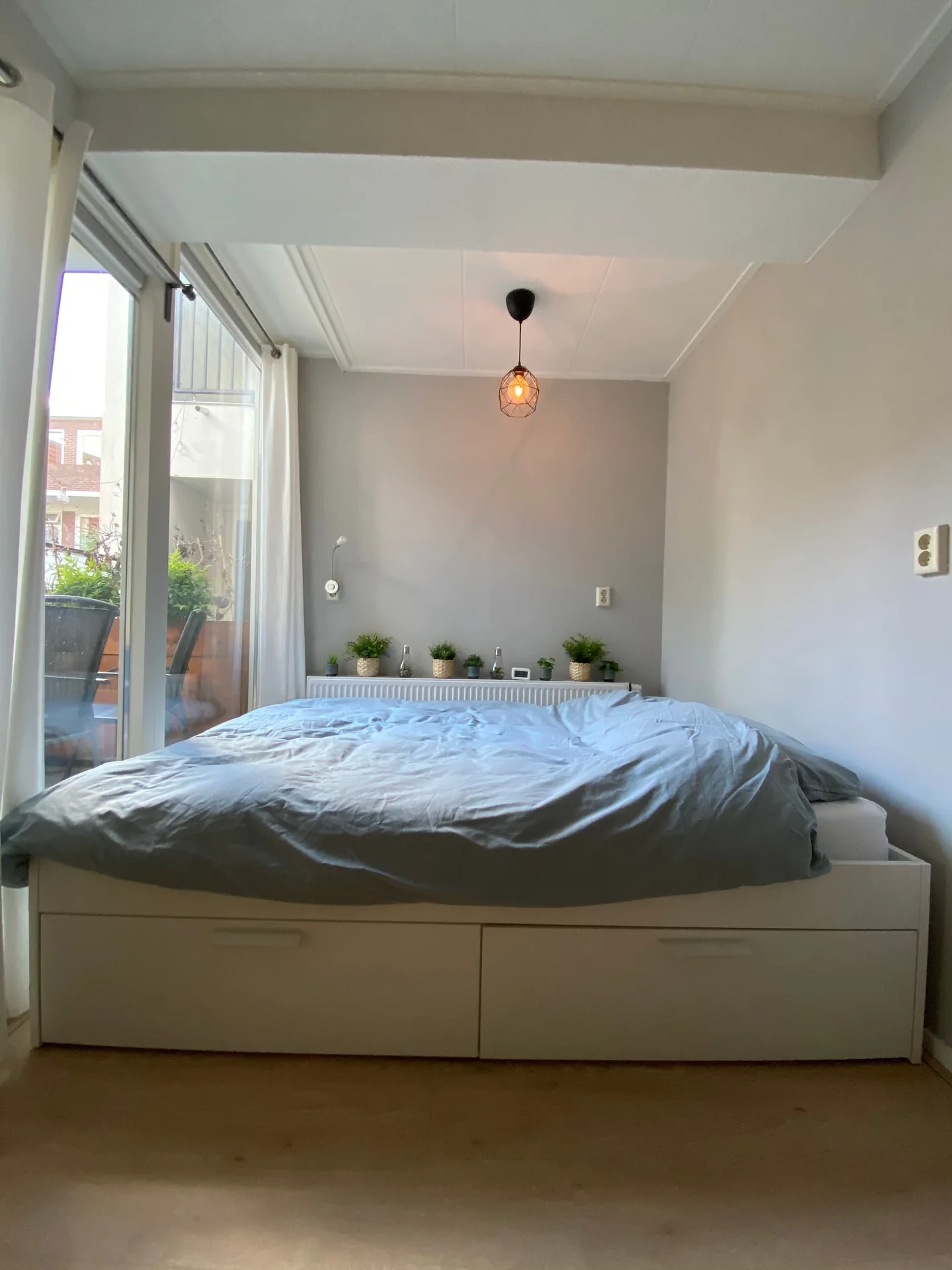 Foto van de Kamer gelegen aan de Noorderhaven in Groningen