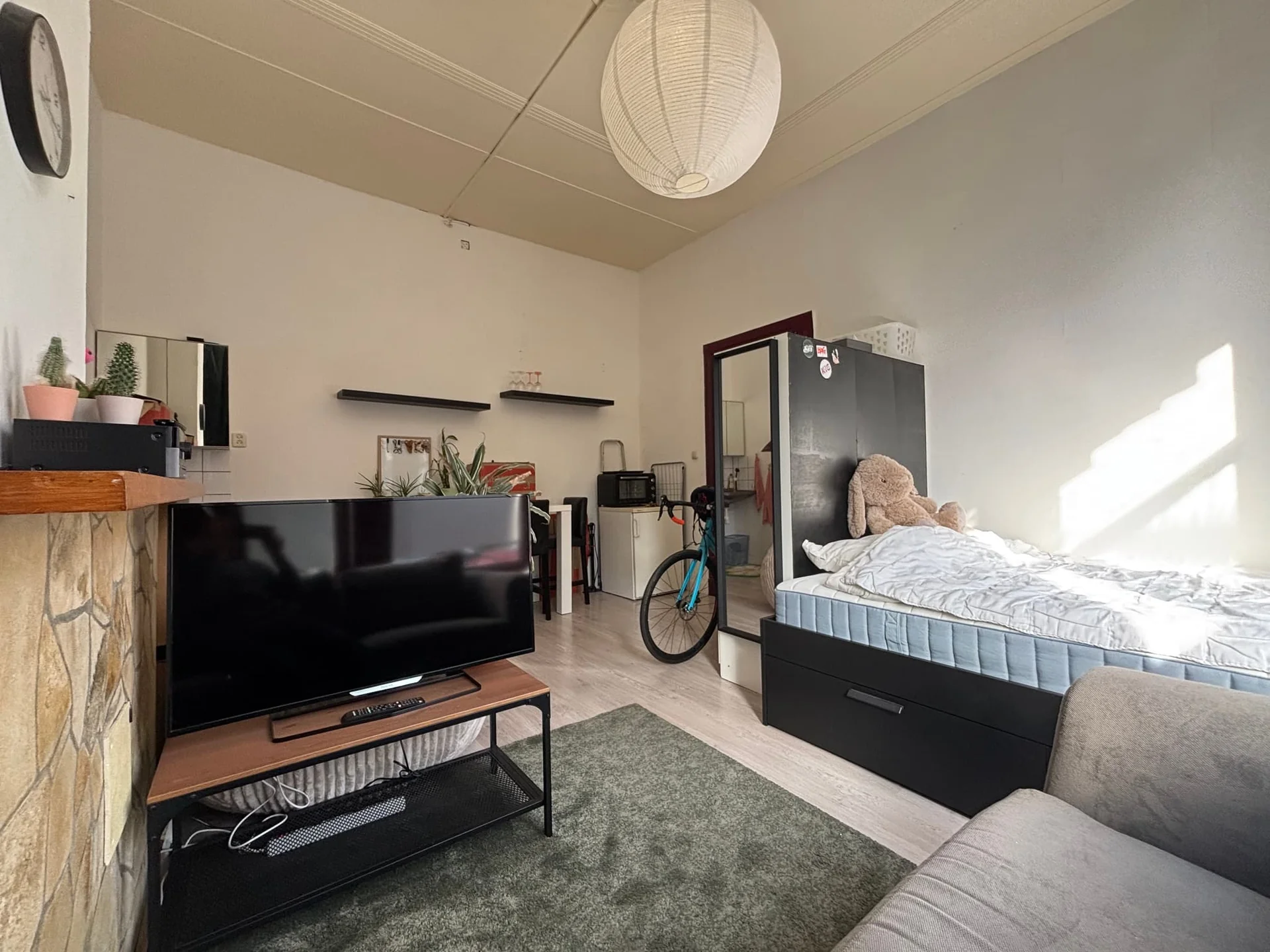 Foto van de Kamer gelegen aan de Kraneweg in Groningen
