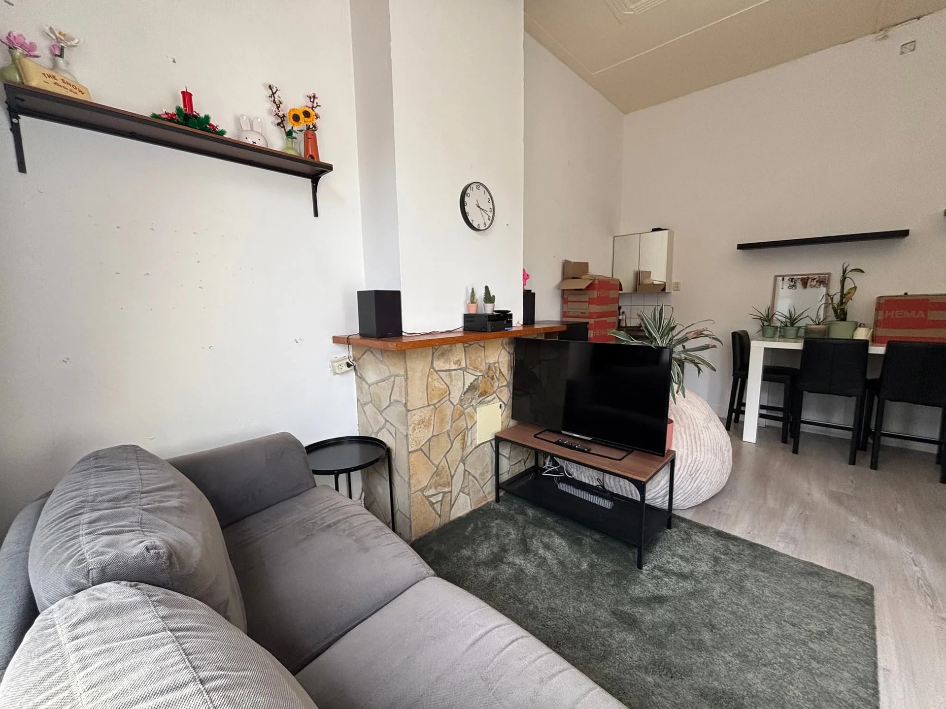 Foto van de Kamer gelegen aan de Kraneweg in Groningen