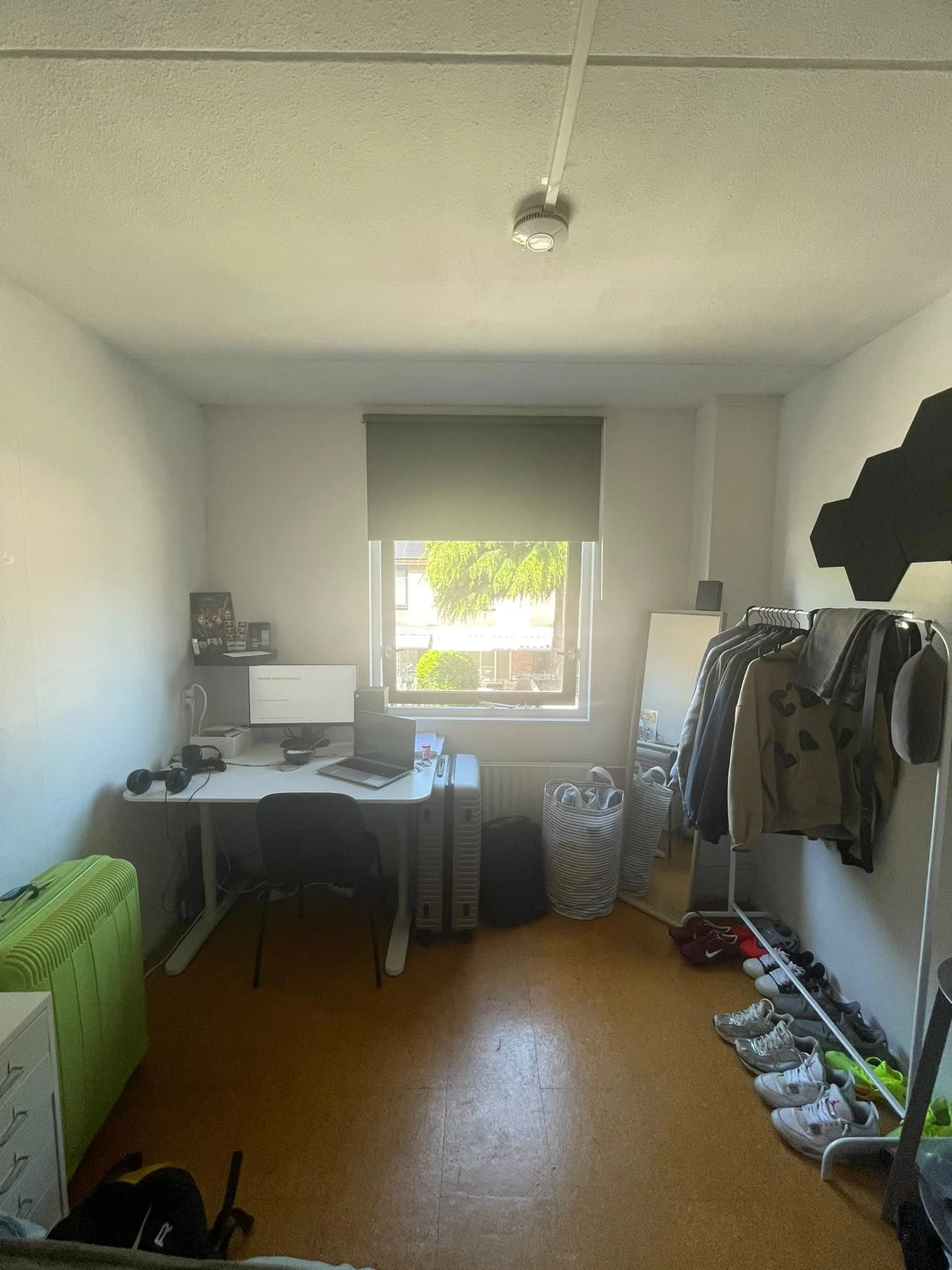 Foto van de Kamer gelegen aan de Helena Kuipers-Rietberghof in Amsterdam