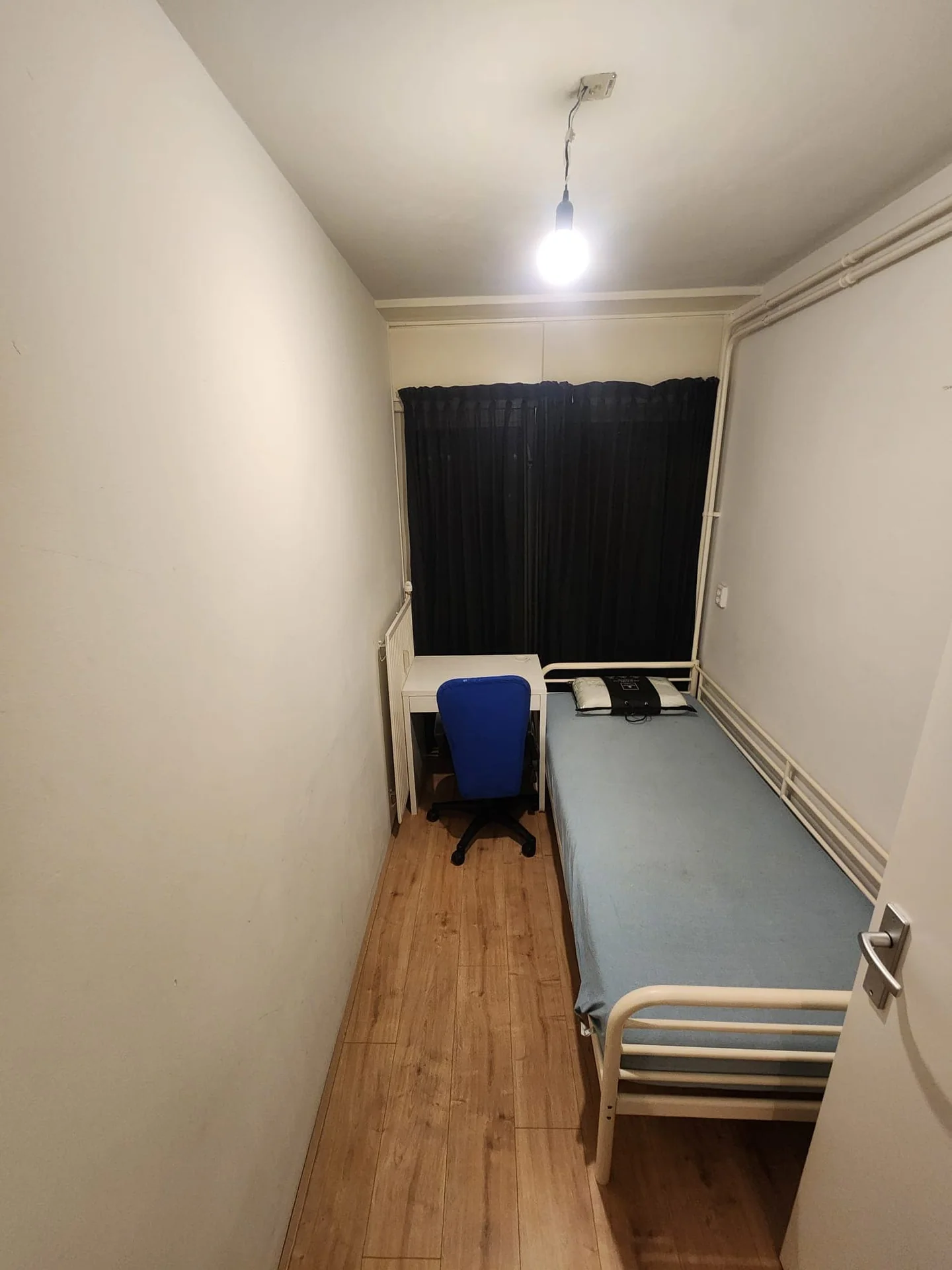 Foto van de Kamer gelegen aan de Faustdreef in Utrecht