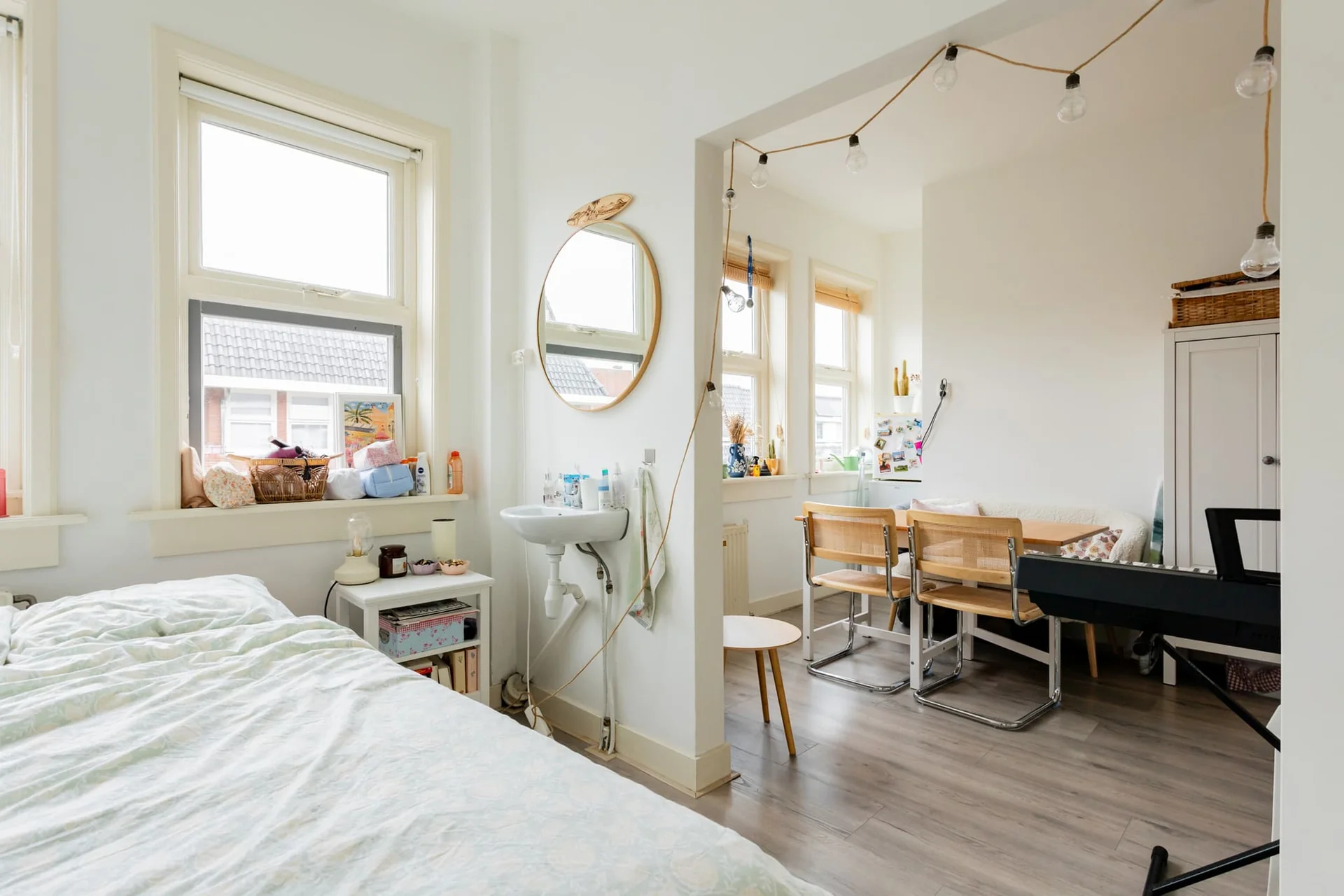 Foto van de Kamer gelegen aan de J.A. Feithstraat in Groningen