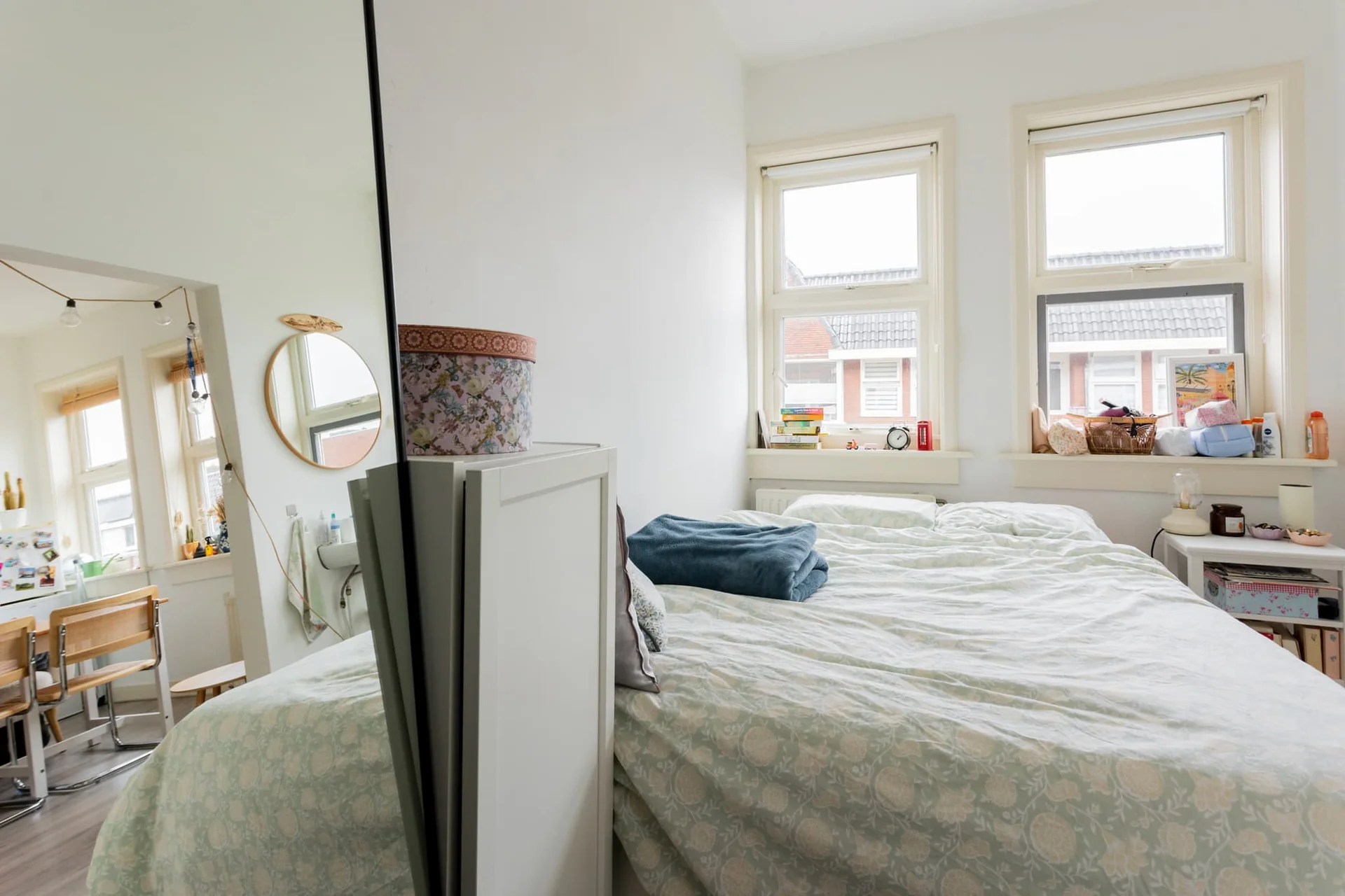 Foto van de Kamer gelegen aan de J.A. Feithstraat in Groningen