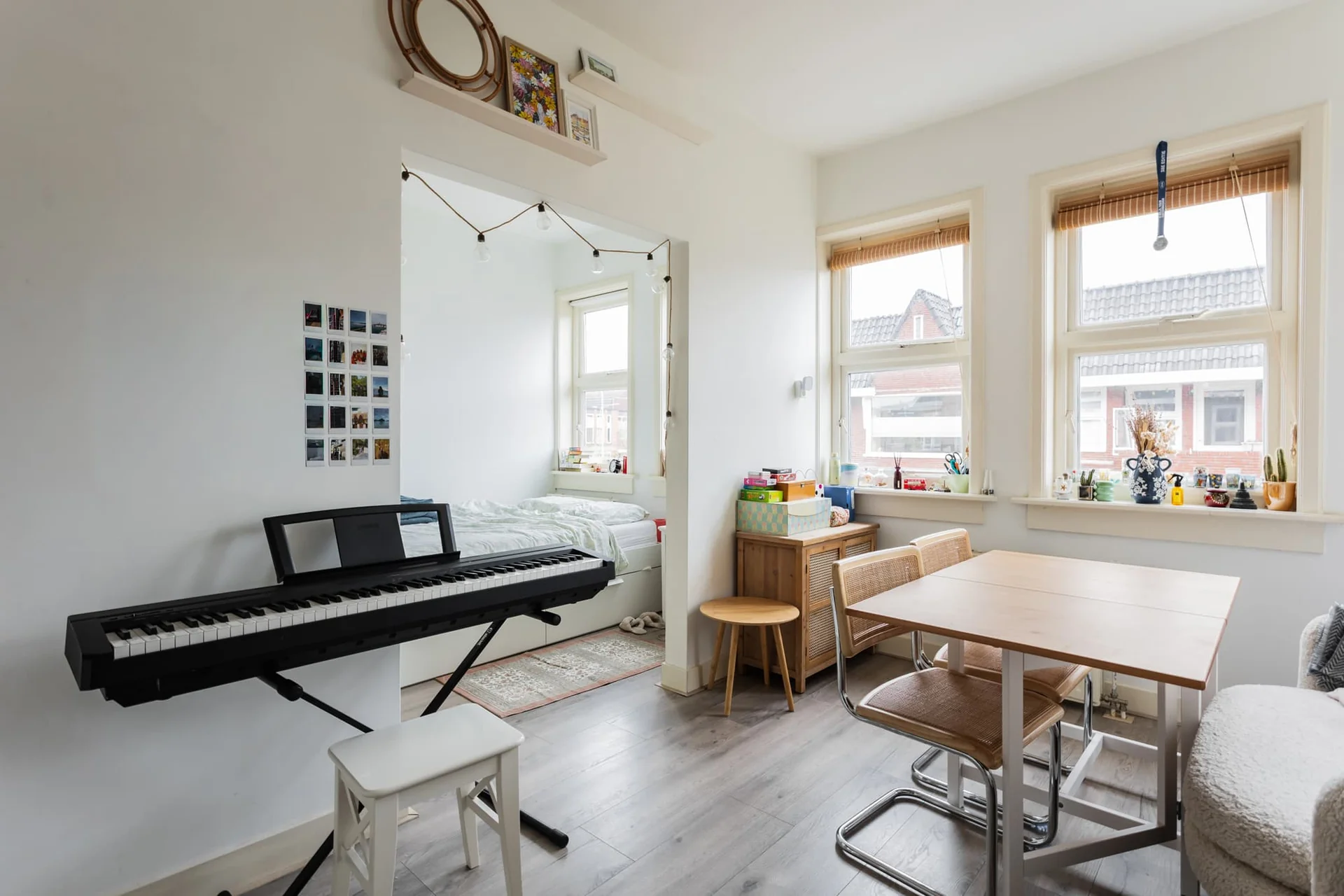 Foto van de Kamer gelegen aan de J.A. Feithstraat in Groningen