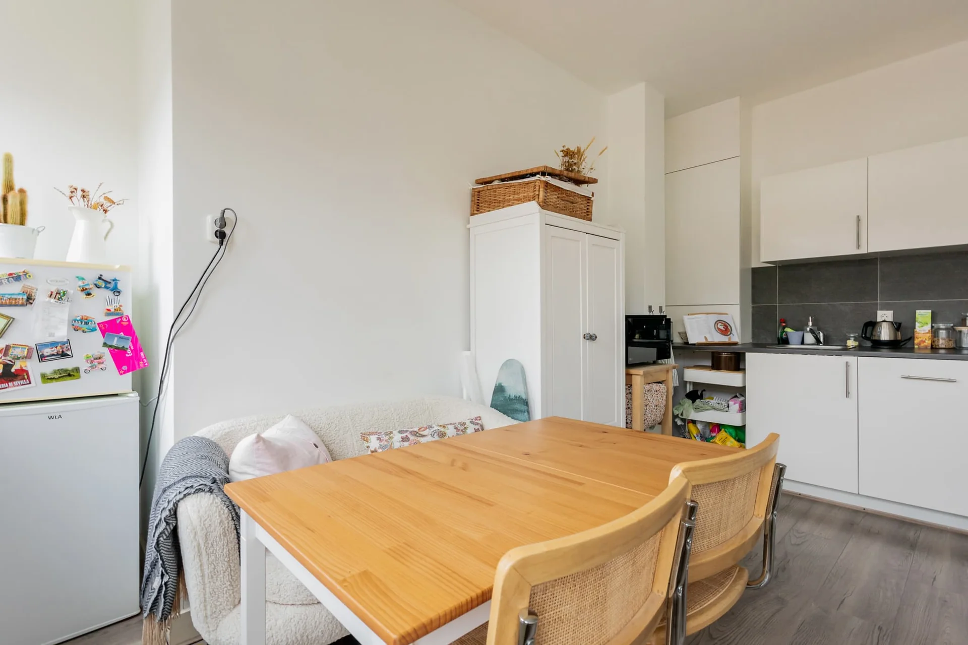 Foto van de Kamer gelegen aan de J.A. Feithstraat in Groningen