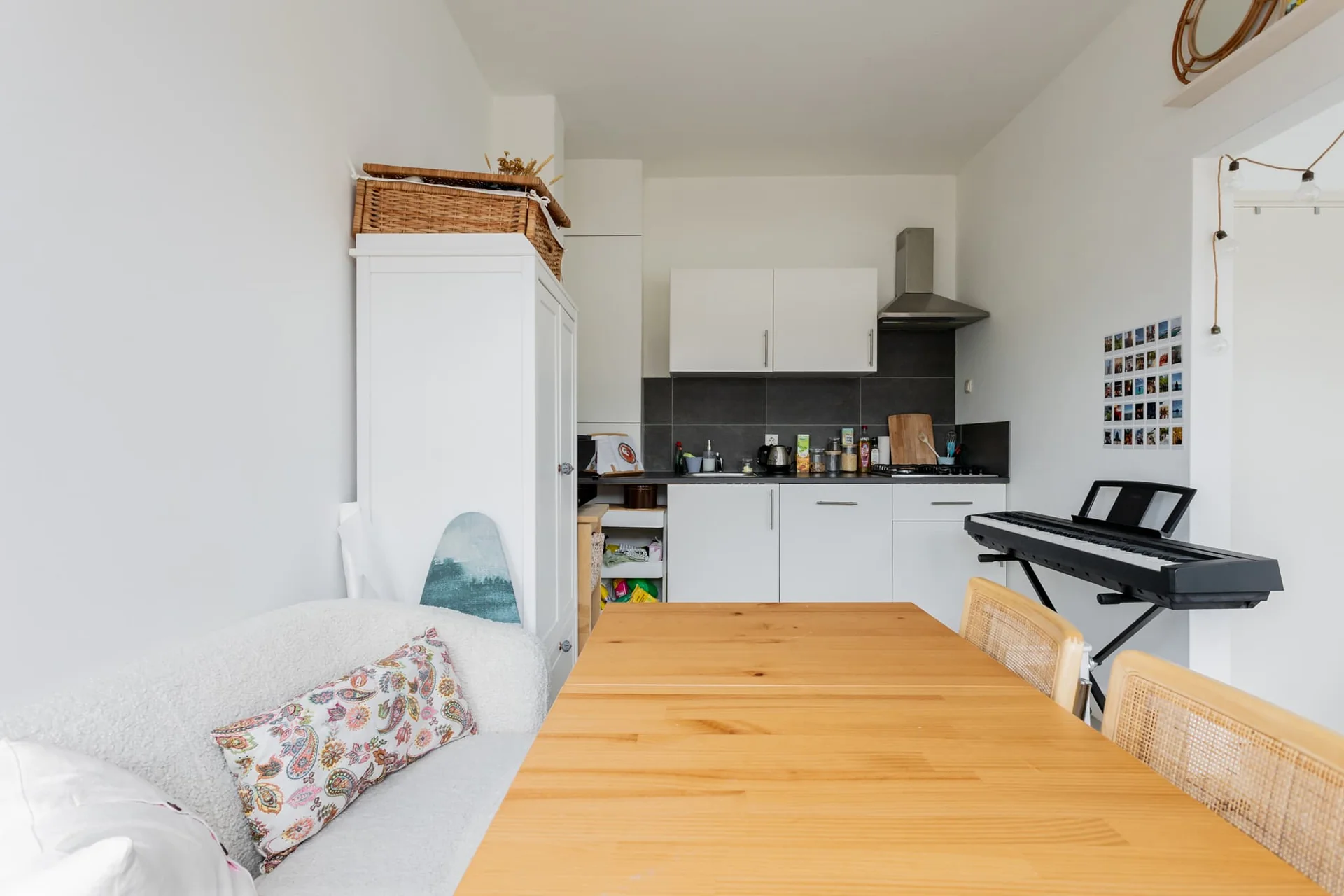 Foto van de Kamer gelegen aan de J.A. Feithstraat in Groningen