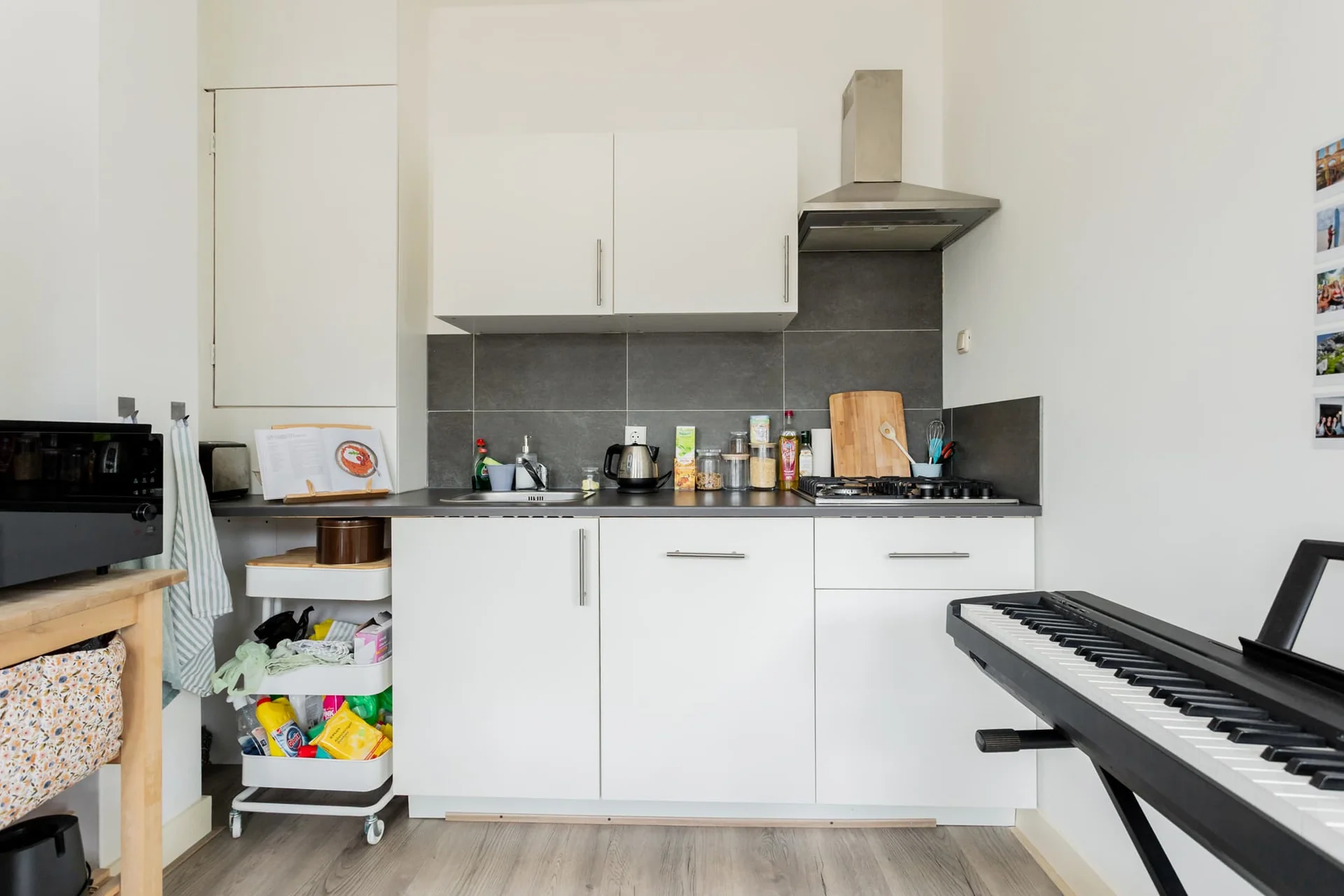 Foto van de Kamer gelegen aan de J.A. Feithstraat in Groningen