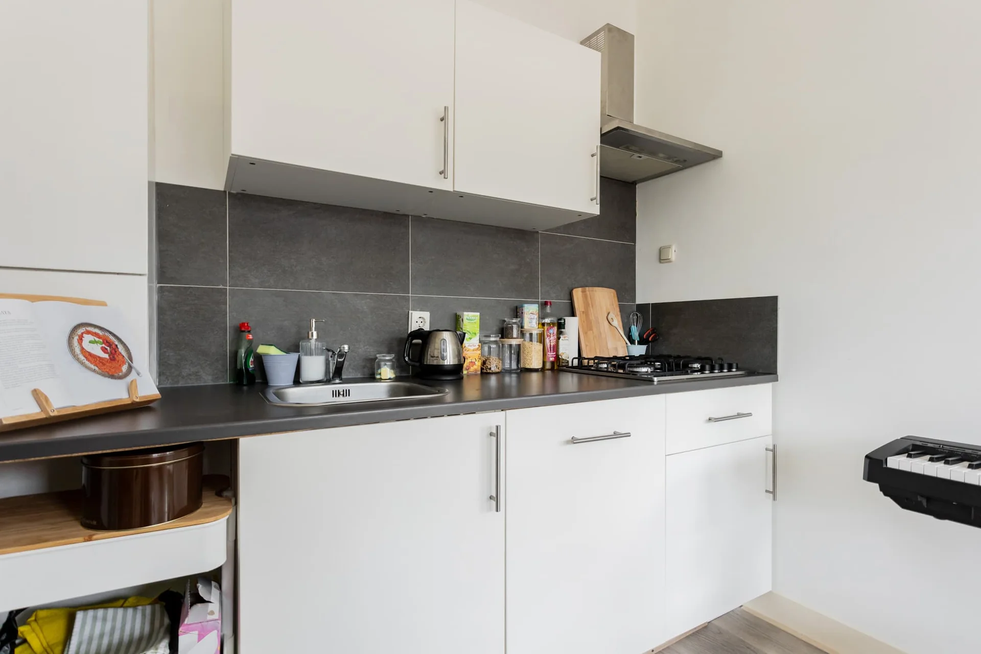 Foto van de Kamer gelegen aan de J.A. Feithstraat in Groningen