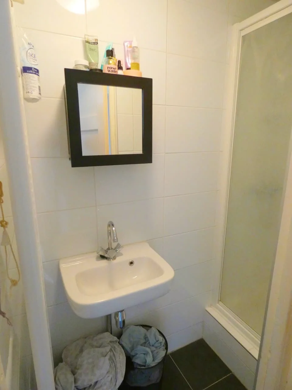 Foto van de Studio gelegen aan de IJsselstraat in Groningen