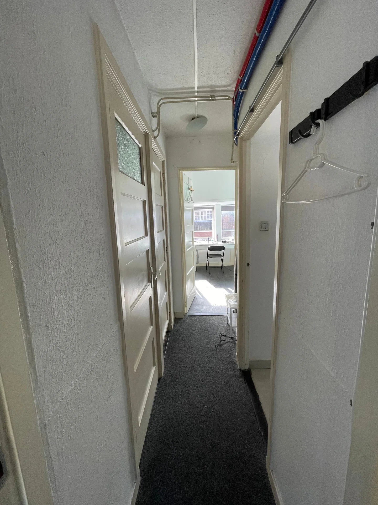 Foto van de Studio gelegen aan de IJsselstraat in Groningen