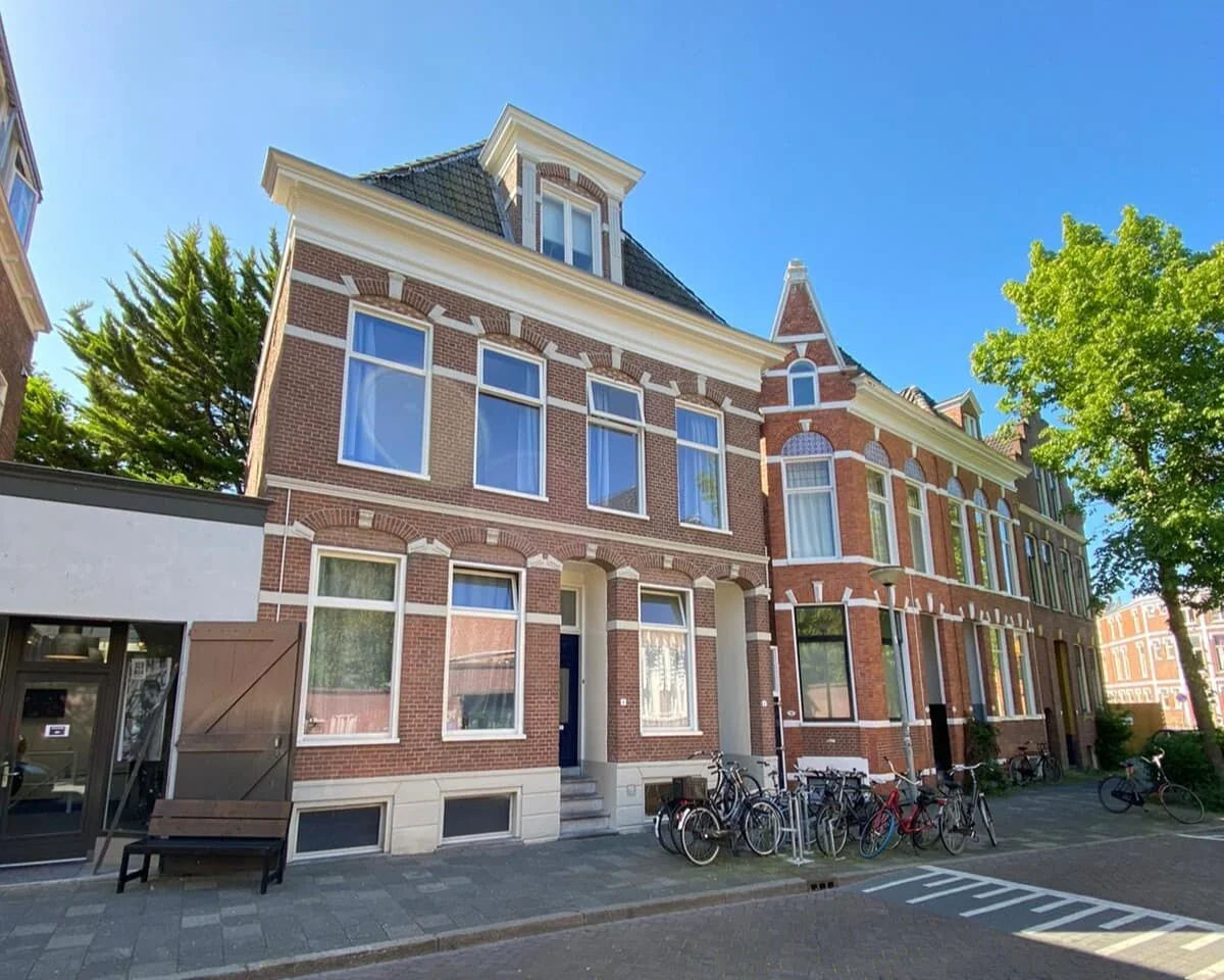 Foto van de Kamer gelegen aan de Blekerstraat in Groningen