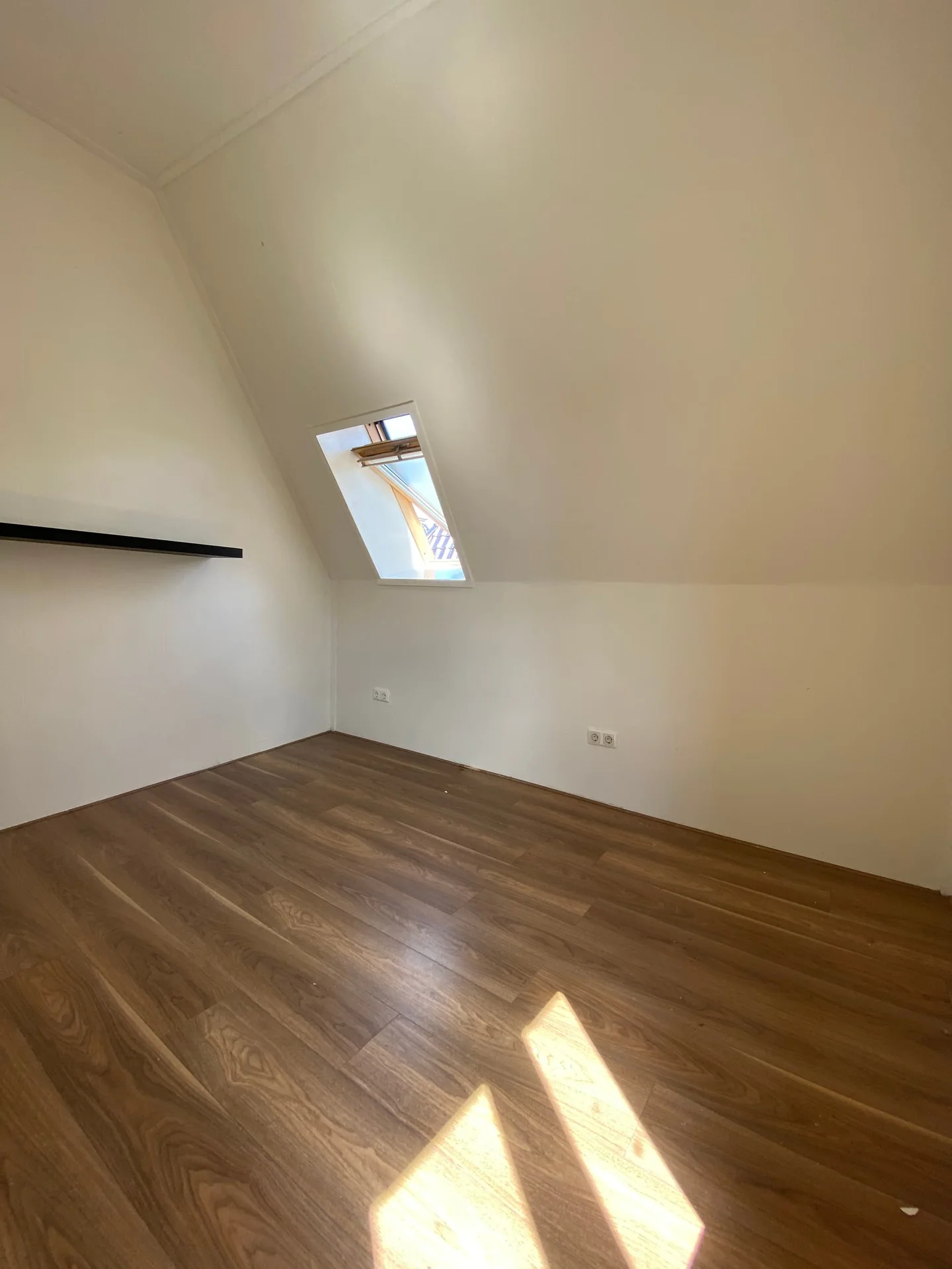 Foto van de Kamer gelegen aan de Blekerstraat in Groningen