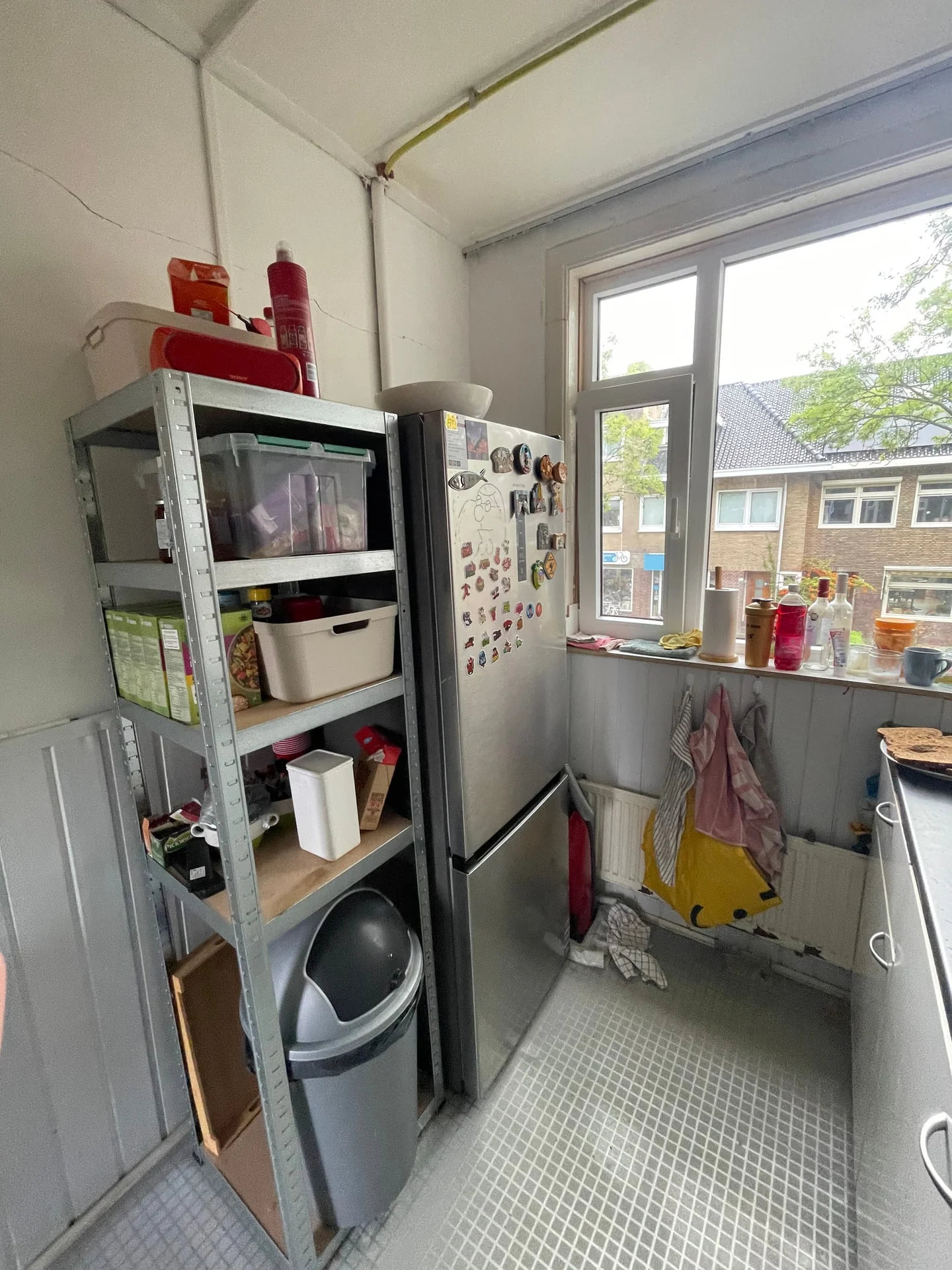 Foto van de Kamer gelegen aan de Diephuisstraat in Groningen