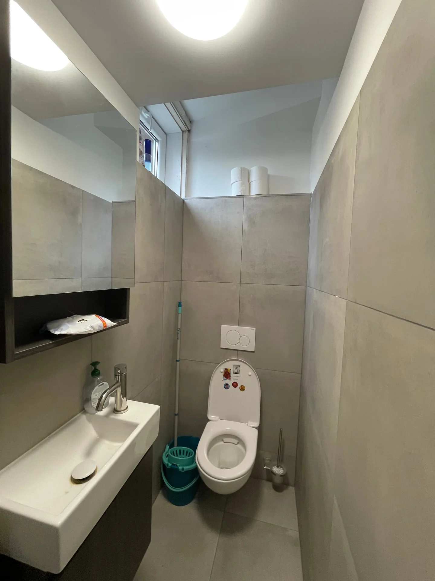 Foto van de Kamer gelegen aan de Diephuisstraat in Groningen
