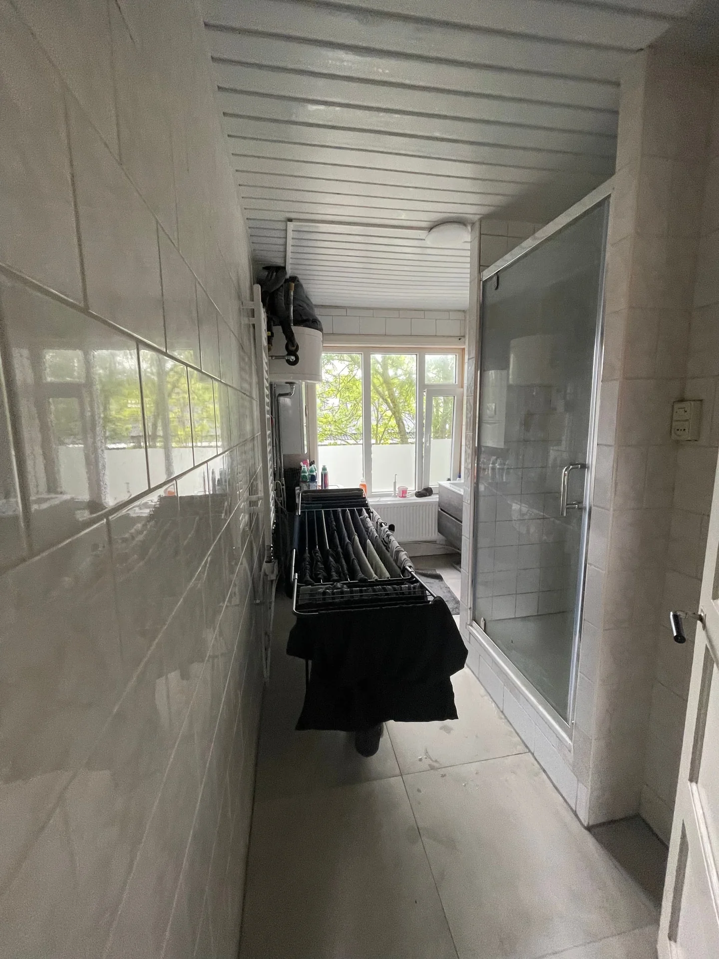 Foto van de Kamer gelegen aan de Diephuisstraat in Groningen