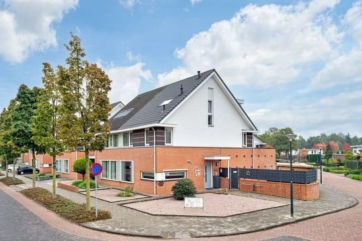 Foto van de Appartement gelegen aan de Planetenlaan in Schijndel