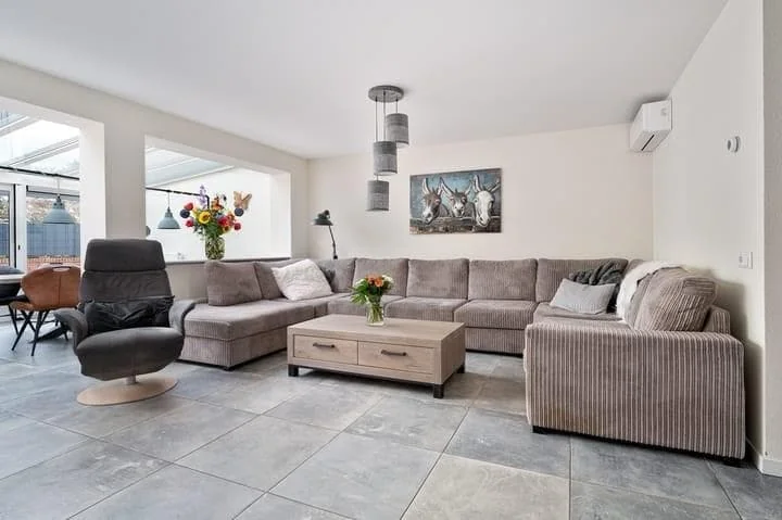 Foto van de Appartement gelegen aan de Planetenlaan in Schijndel