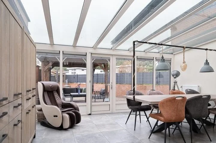 Foto van de Appartement gelegen aan de Planetenlaan in Schijndel