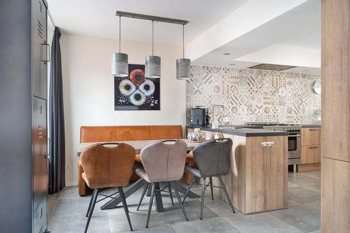 Foto van de Appartement gelegen aan de Planetenlaan in Schijndel
