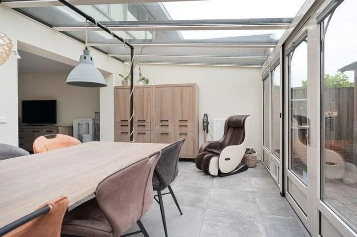 Foto van de Appartement gelegen aan de Planetenlaan in Schijndel