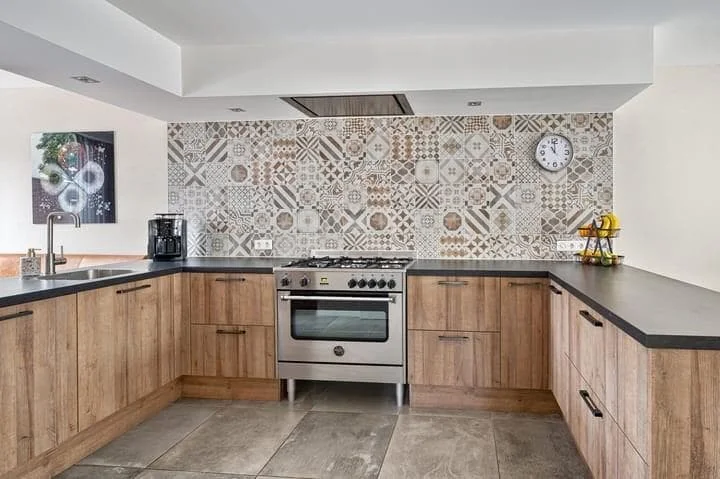 Foto van de Appartement gelegen aan de Planetenlaan in Schijndel