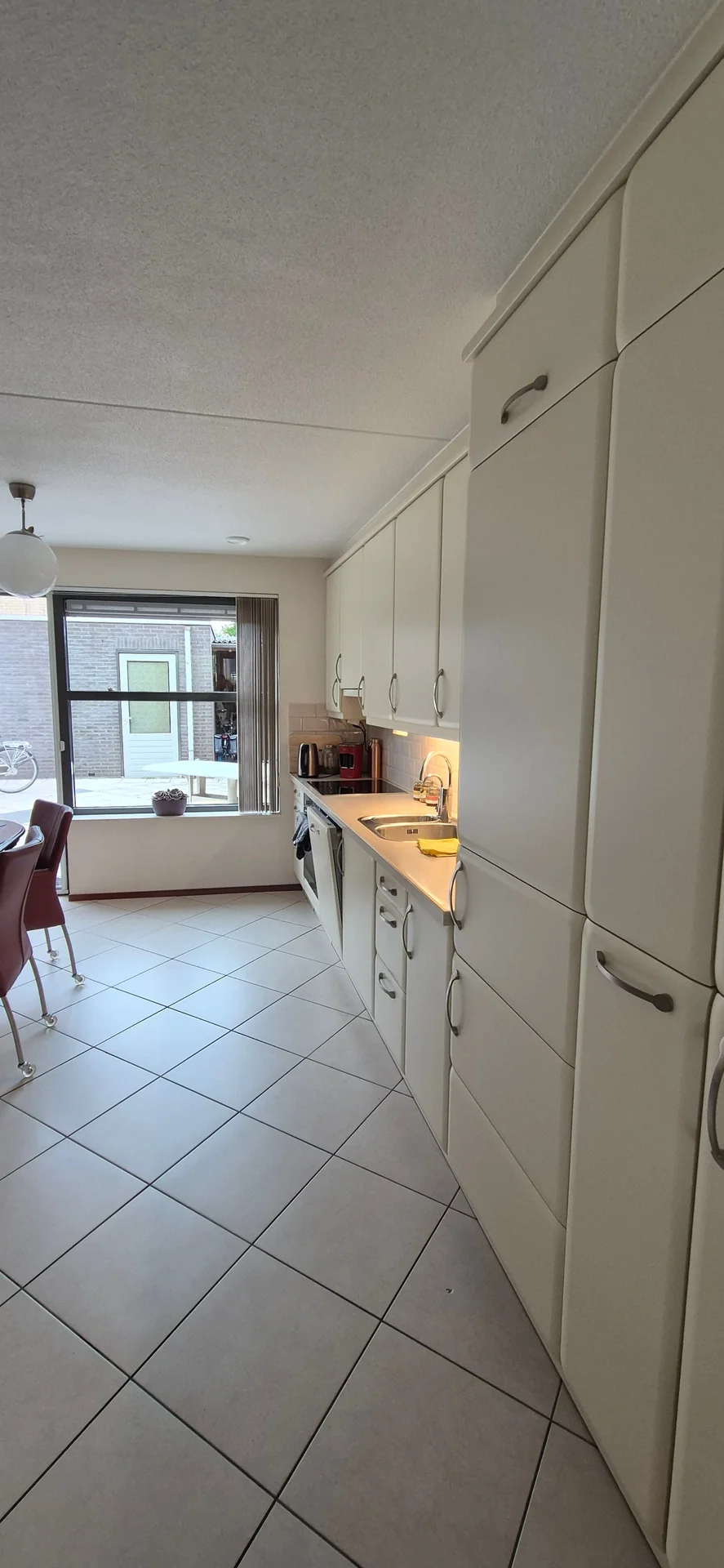 Foto van de Studio gelegen aan de Godfried Bomansstraat in Wageningen