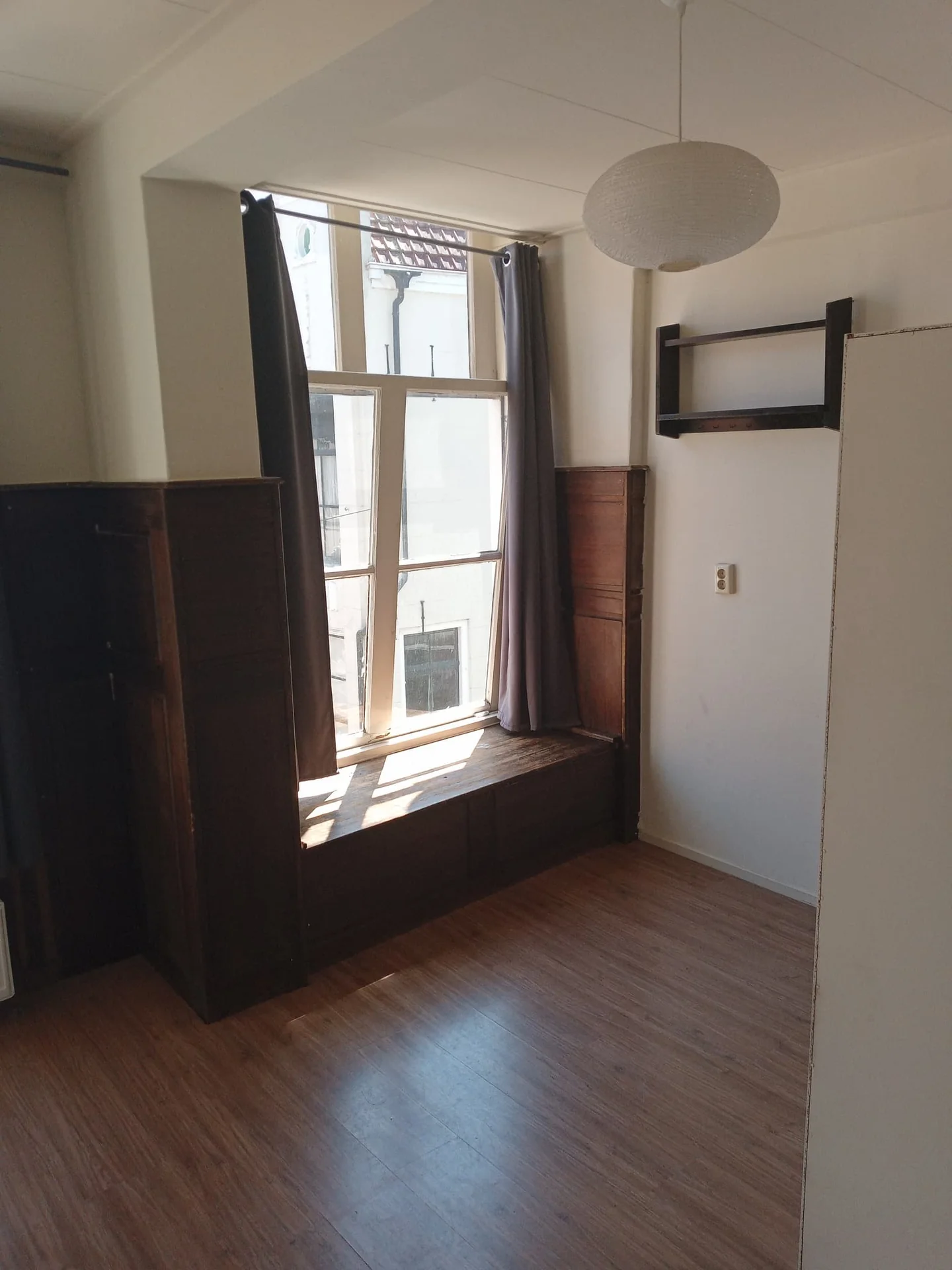 Foto van de Kamer gelegen aan de Jufferenwal in Zwolle