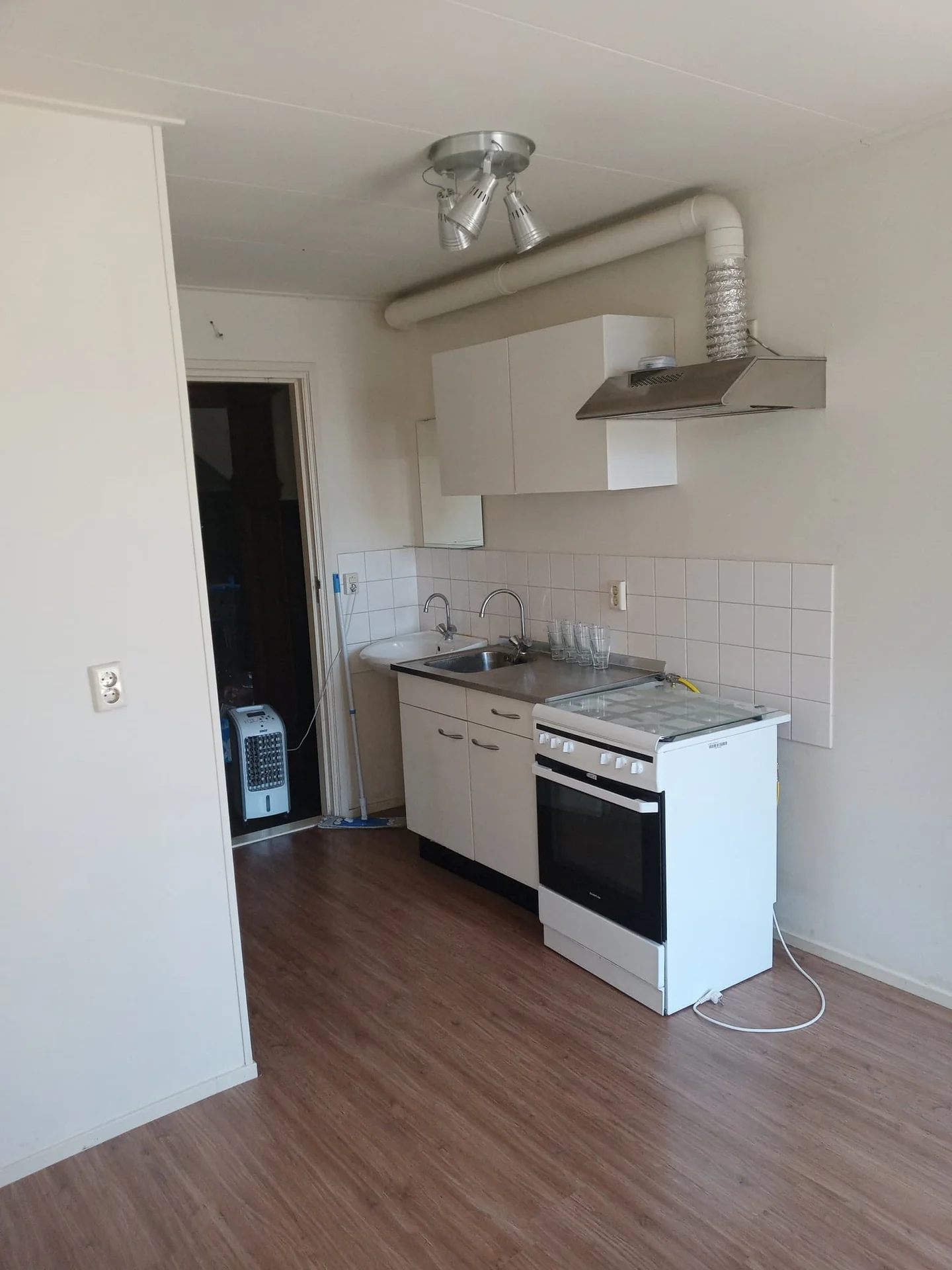 Foto van de Kamer gelegen aan de Jufferenwal in Zwolle