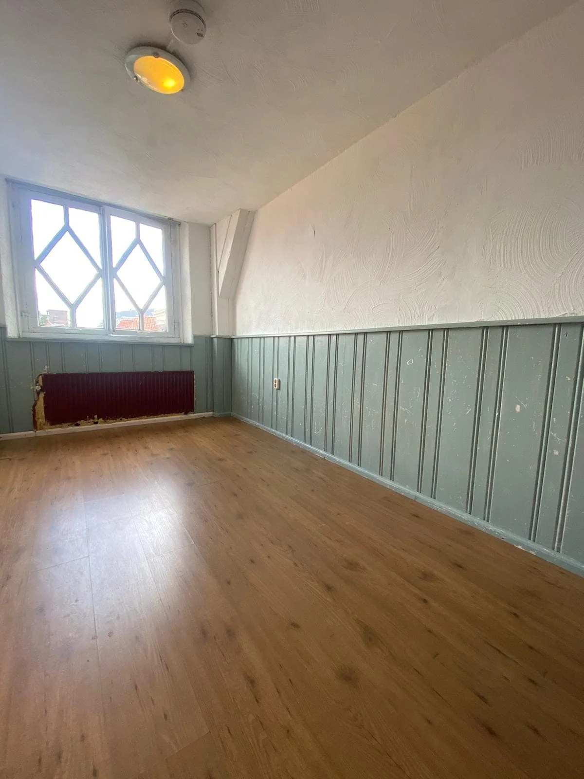 Foto van de Kamer gelegen aan de Jufferenwal in Zwolle