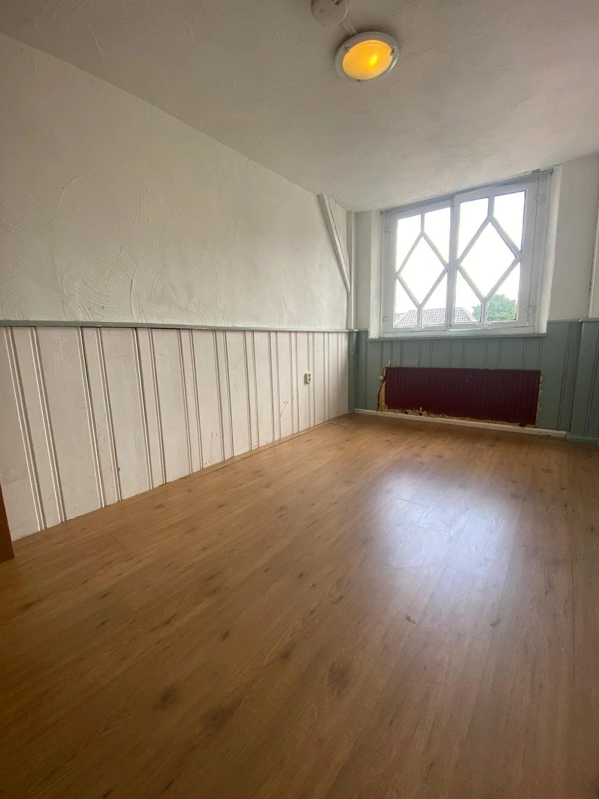 Foto van de Kamer gelegen aan de Jufferenwal in Zwolle