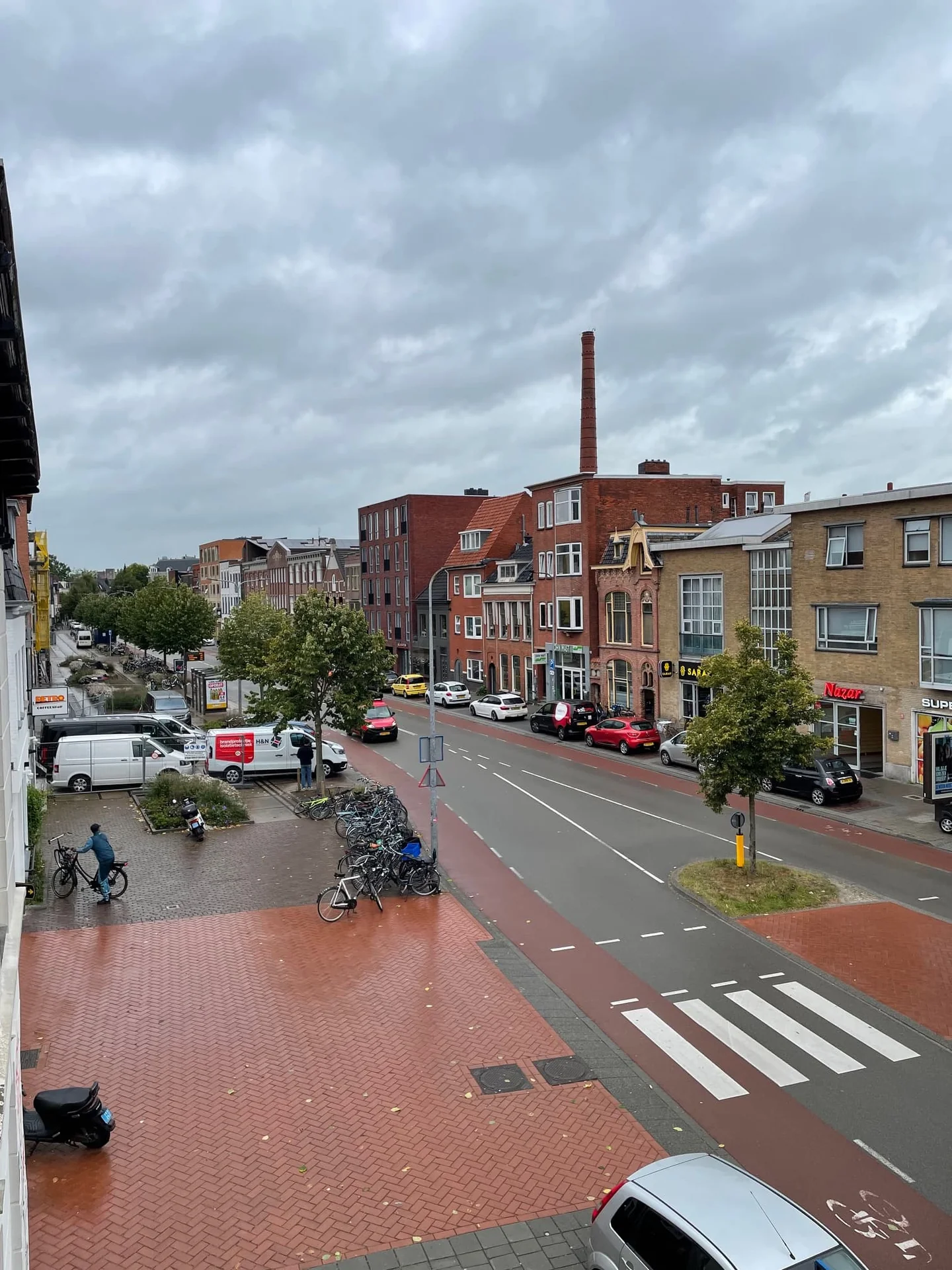 Foto van de Kamer gelegen aan de Boterdiep in Groningen