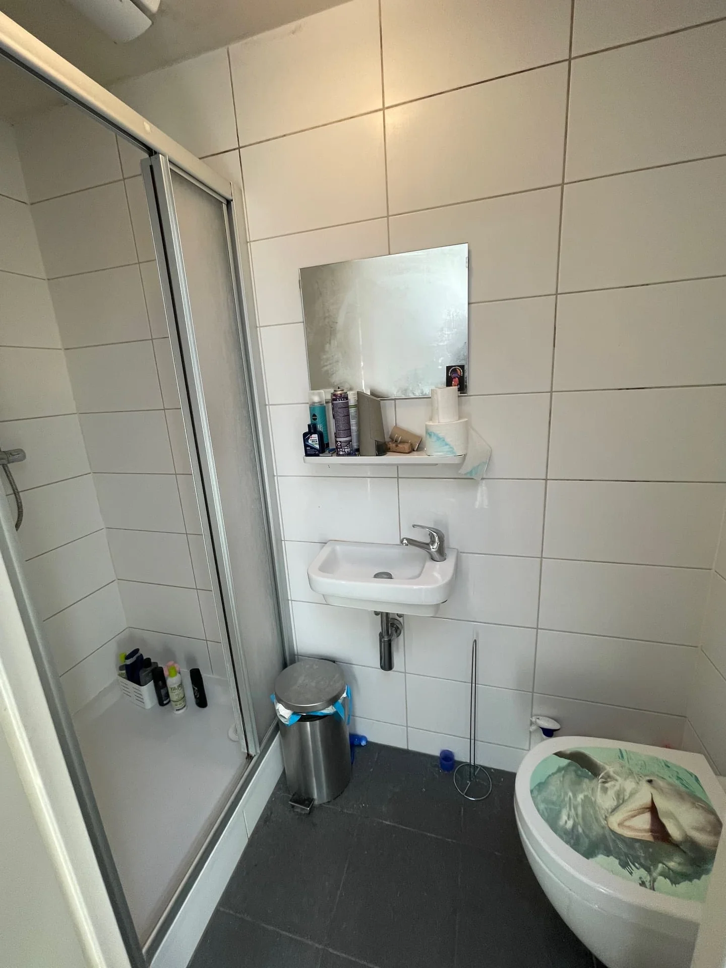 Foto van de Kamer gelegen aan de Madoerastraat in Groningen