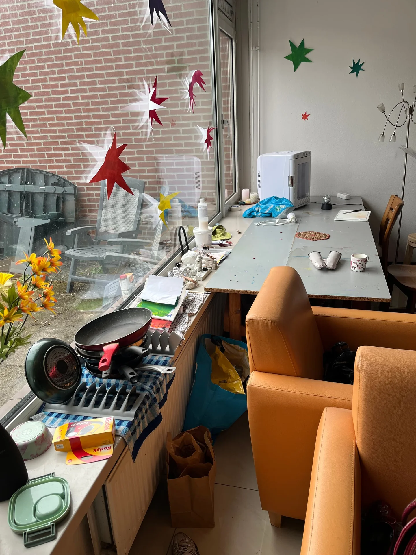 Foto van de Kamer gelegen aan de Bloemfonteinstraat in Eindhoven