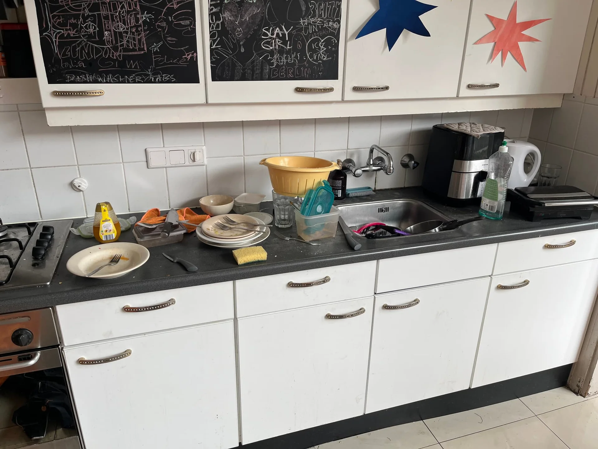 Foto van de Kamer gelegen aan de Bloemfonteinstraat in Eindhoven