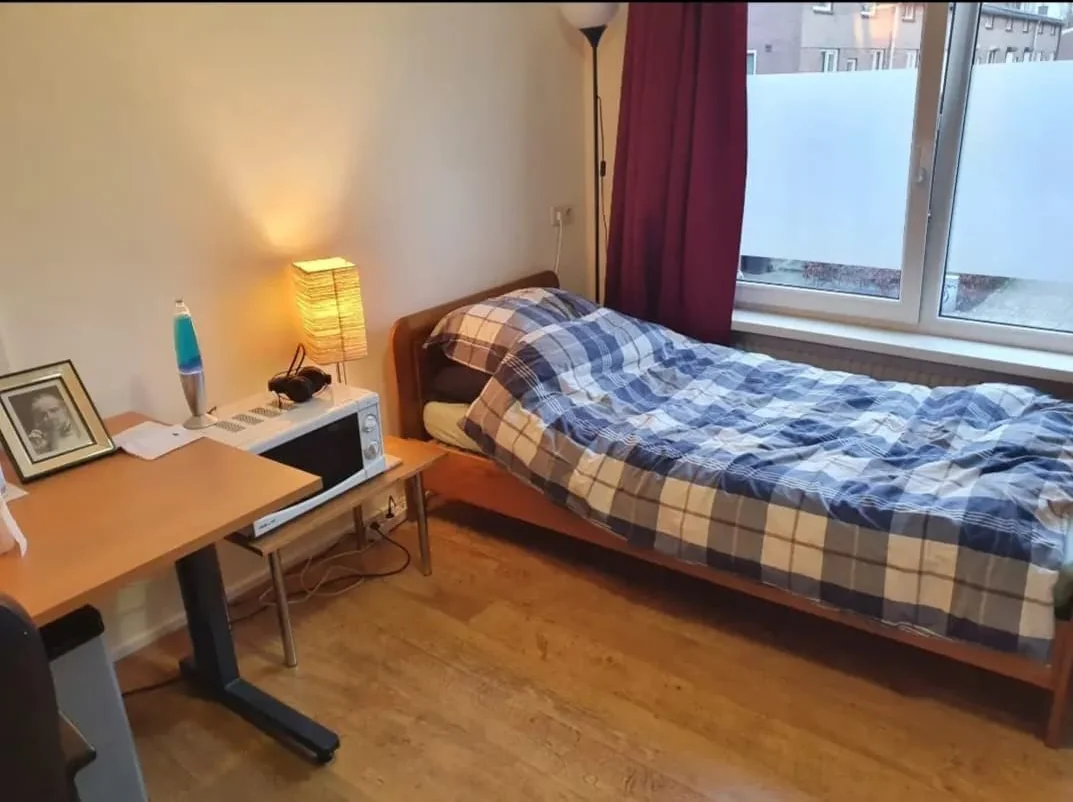 Foto van de Kamer gelegen aan de Van Ghentstraat in Arnhem