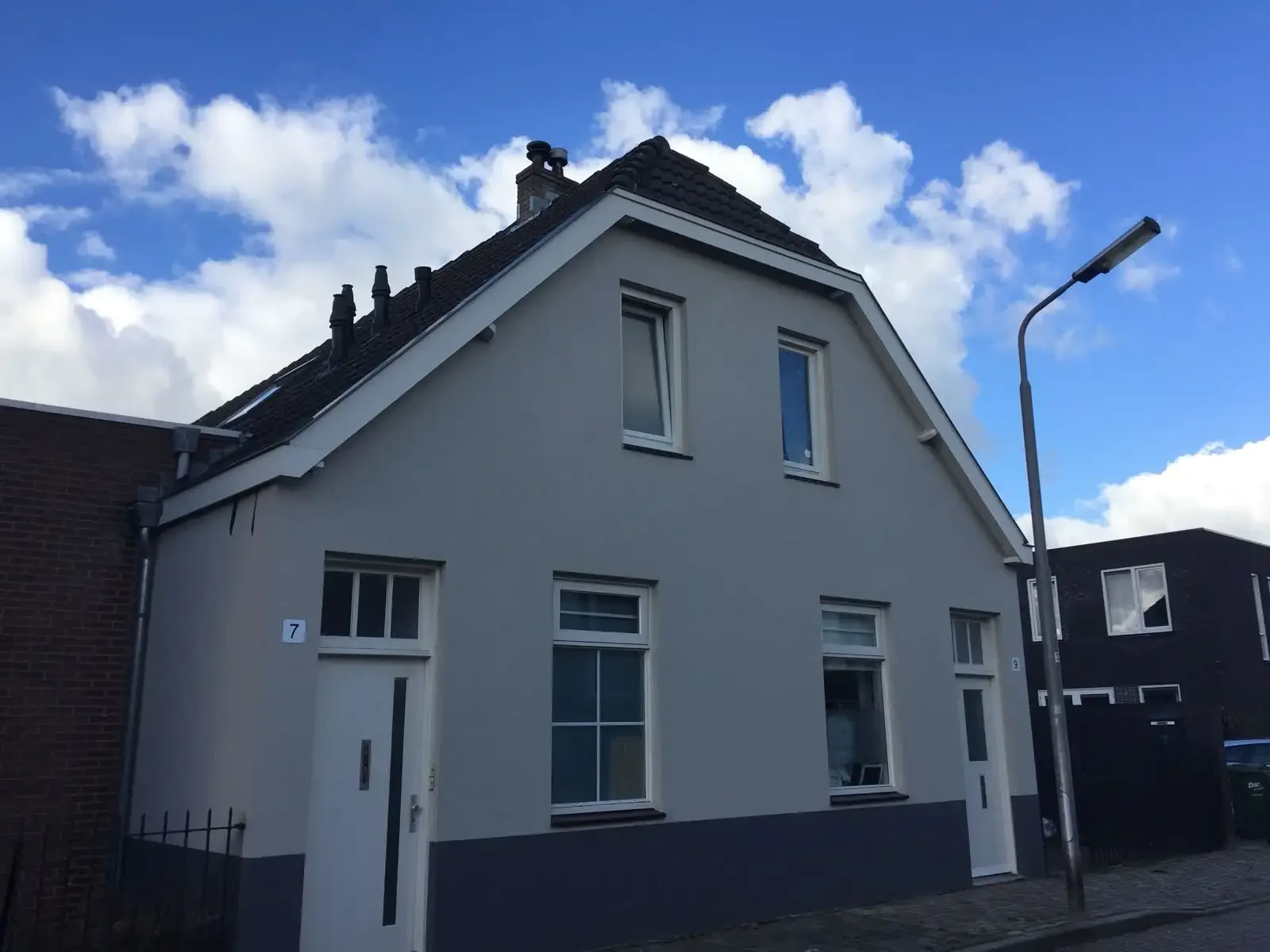 Foto van de Appartement gelegen aan de Maasstraat in Nijmegen