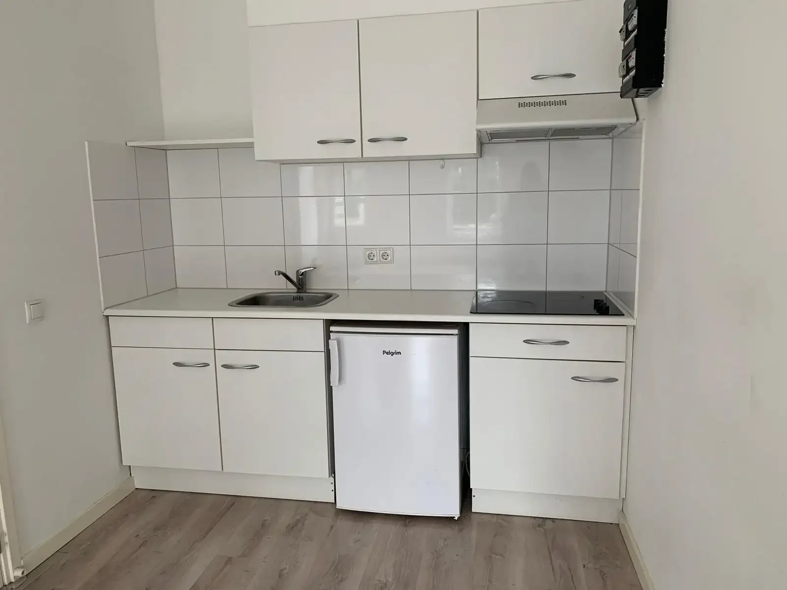Foto van de Appartement gelegen aan de Maasstraat in Nijmegen