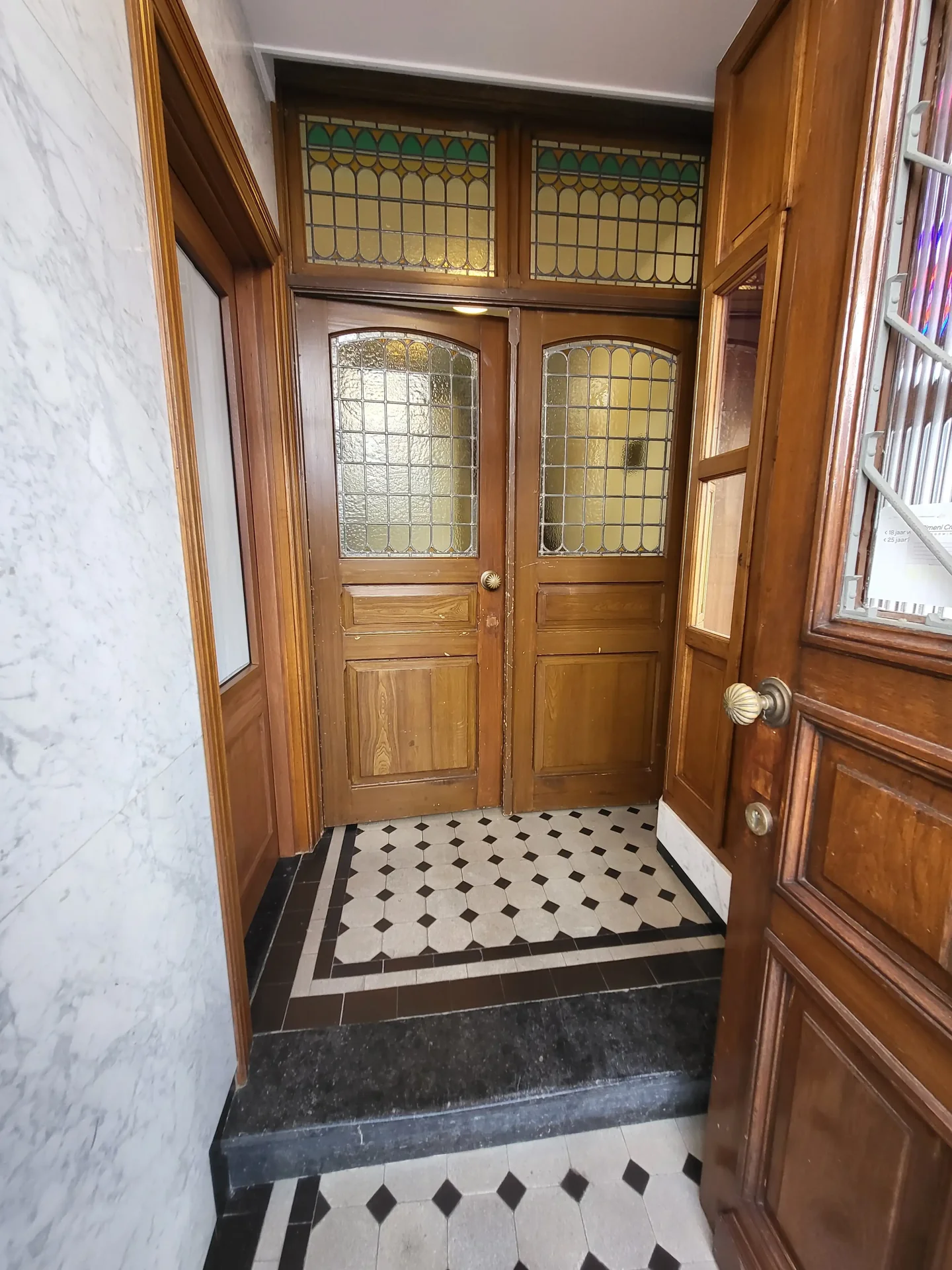 Foto van de Appartement gelegen aan de Limbrichterstraat in Sittard
