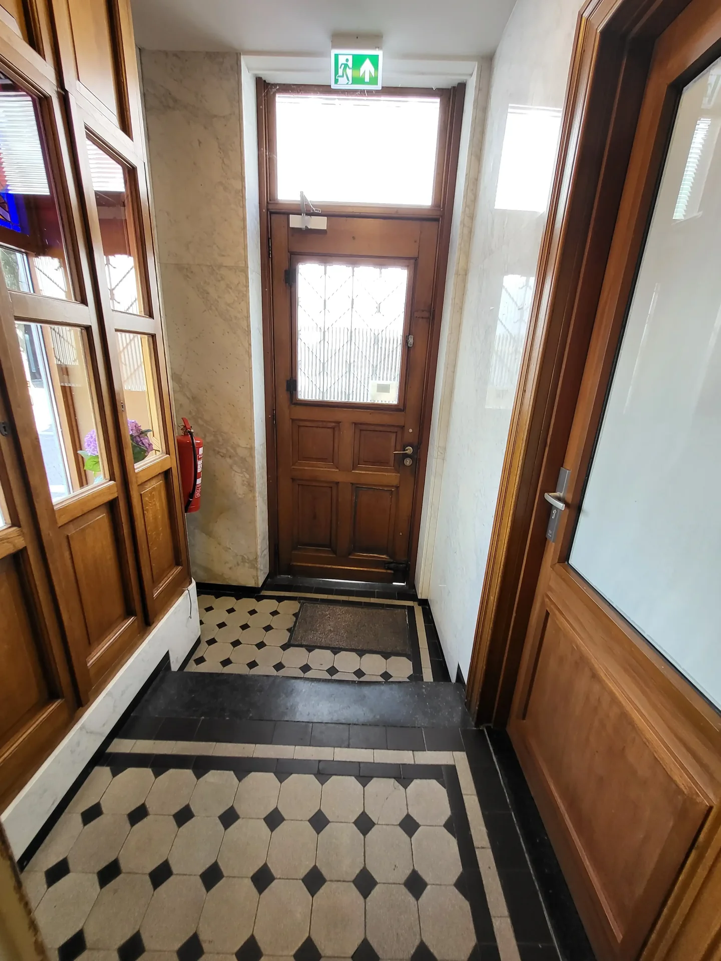 Foto van de Appartement gelegen aan de Limbrichterstraat in Sittard