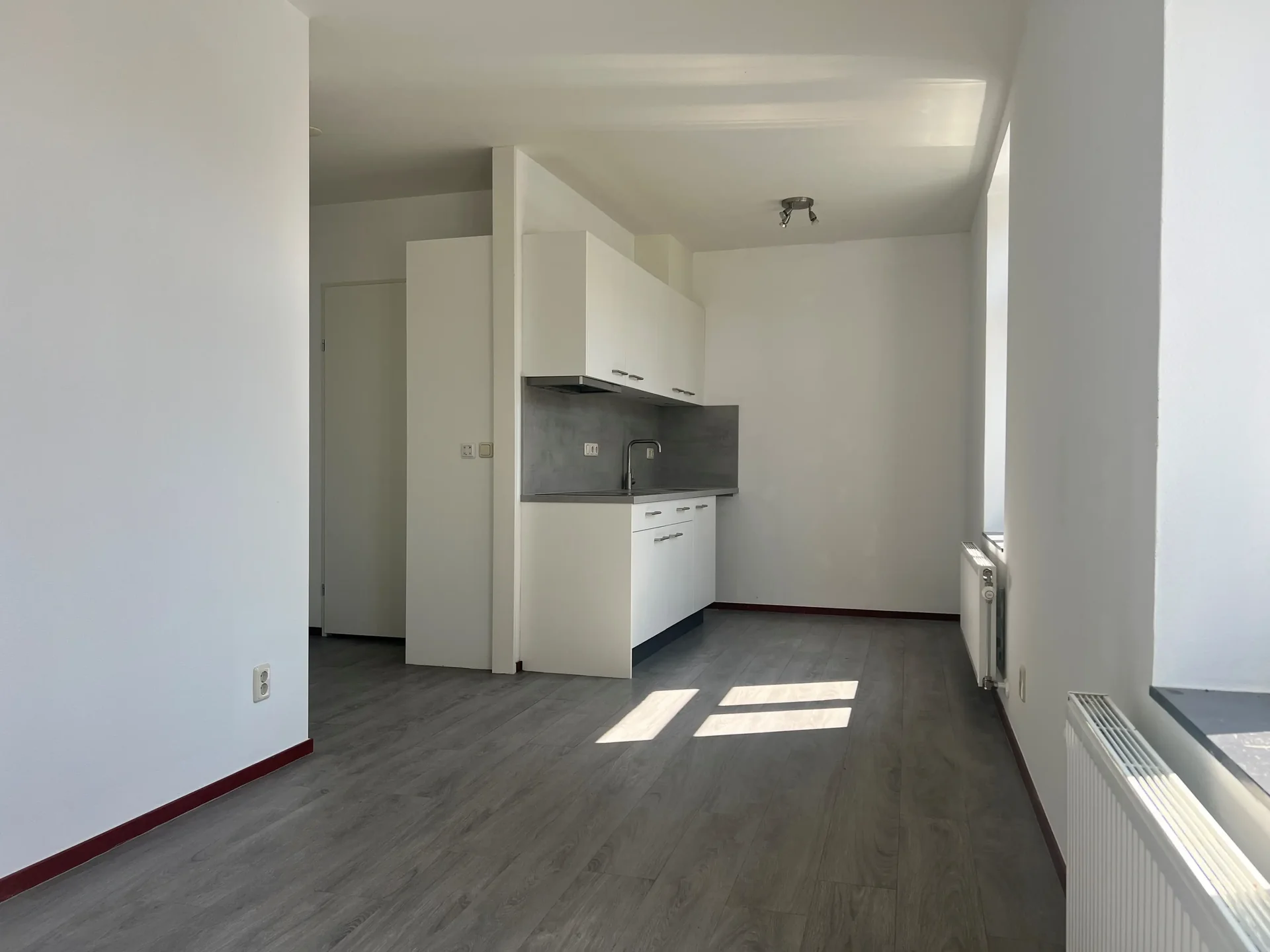 Foto van de Appartement gelegen aan de Limbrichterstraat in Sittard