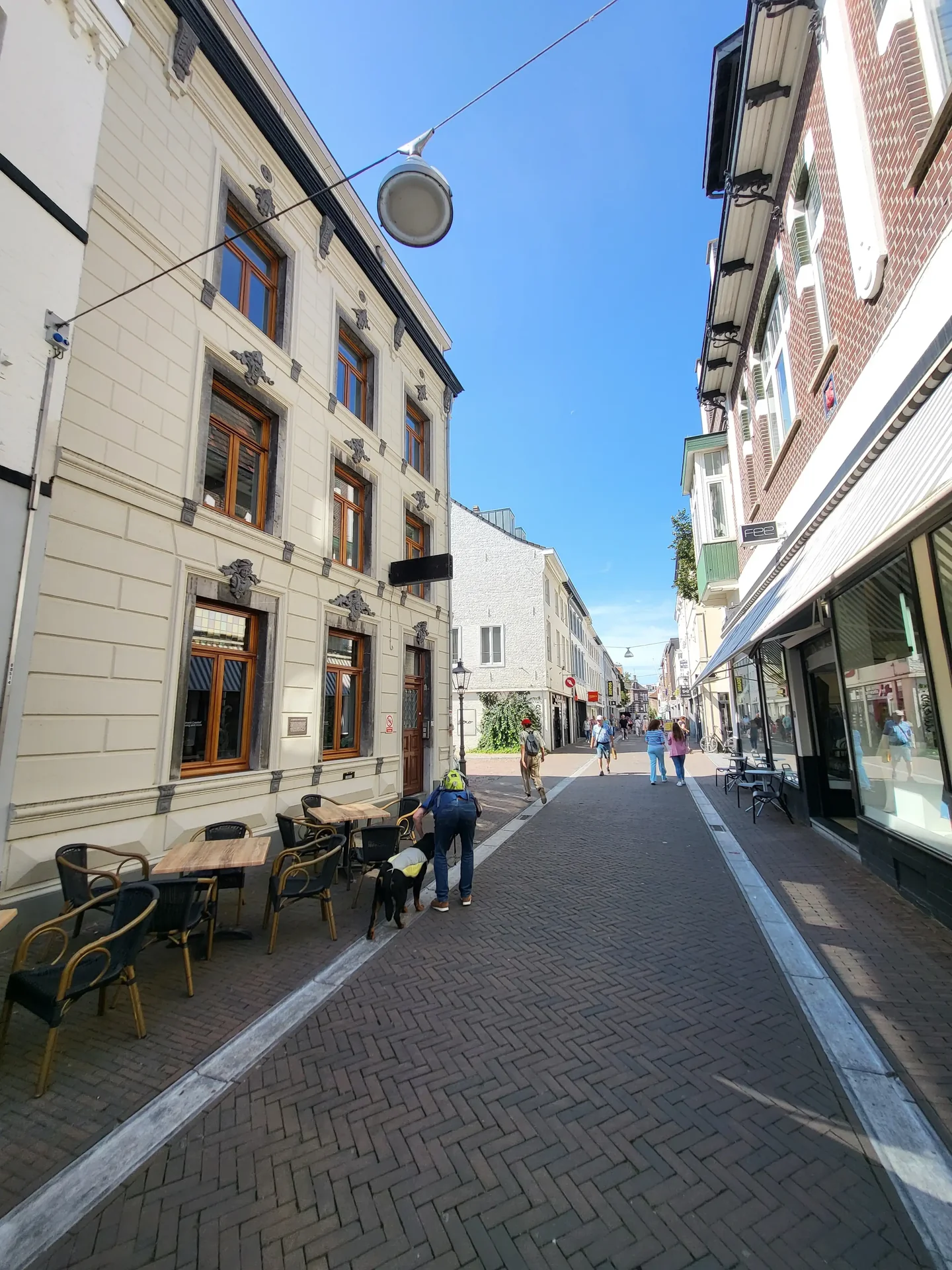 Foto van de Appartement gelegen aan de Limbrichterstraat in Sittard