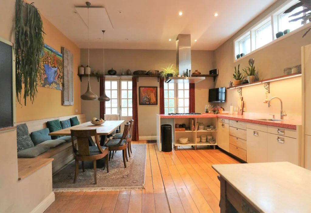 Foto van de Appartement gelegen aan de Paardenstraat in Vlissingen