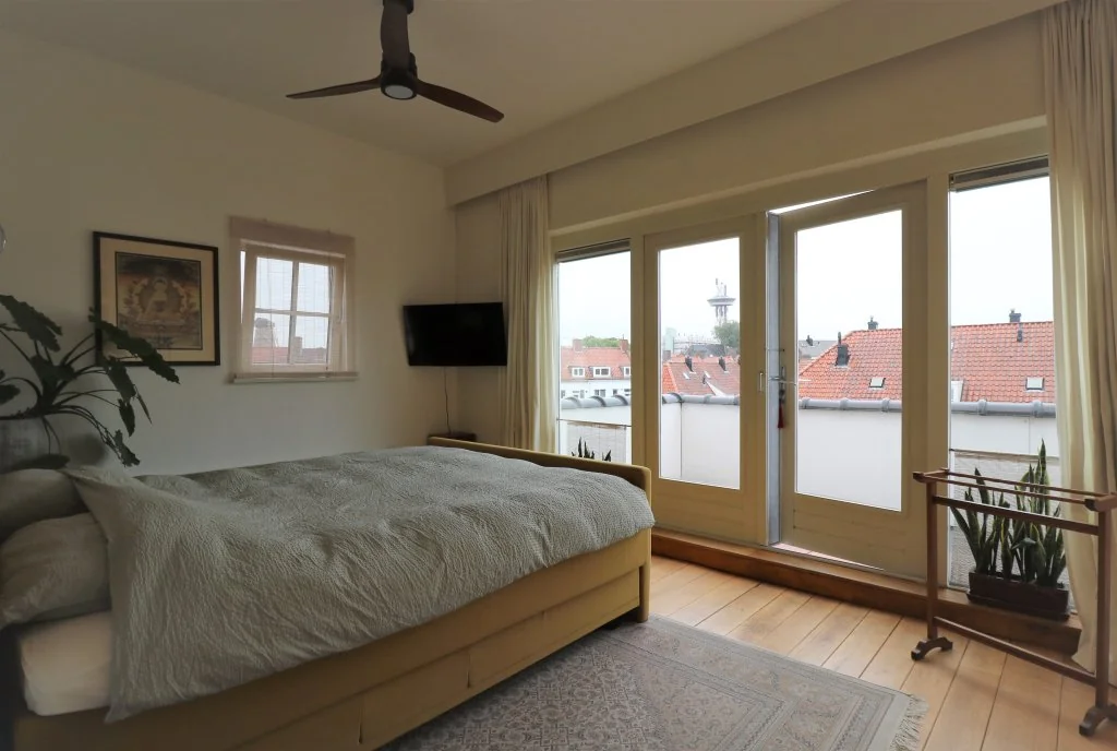 Foto van de Appartement gelegen aan de Paardenstraat in Vlissingen
